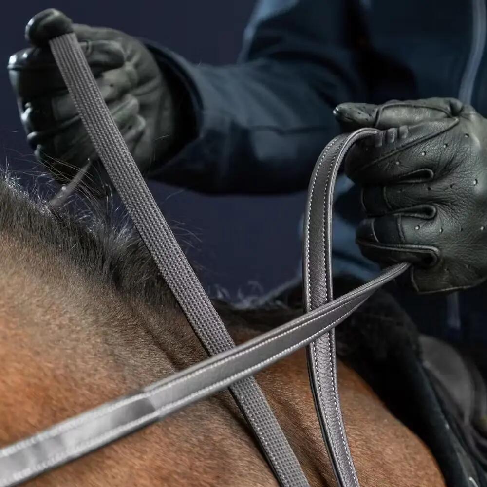 Dyon Hunter Collection Reins Black 2/2
