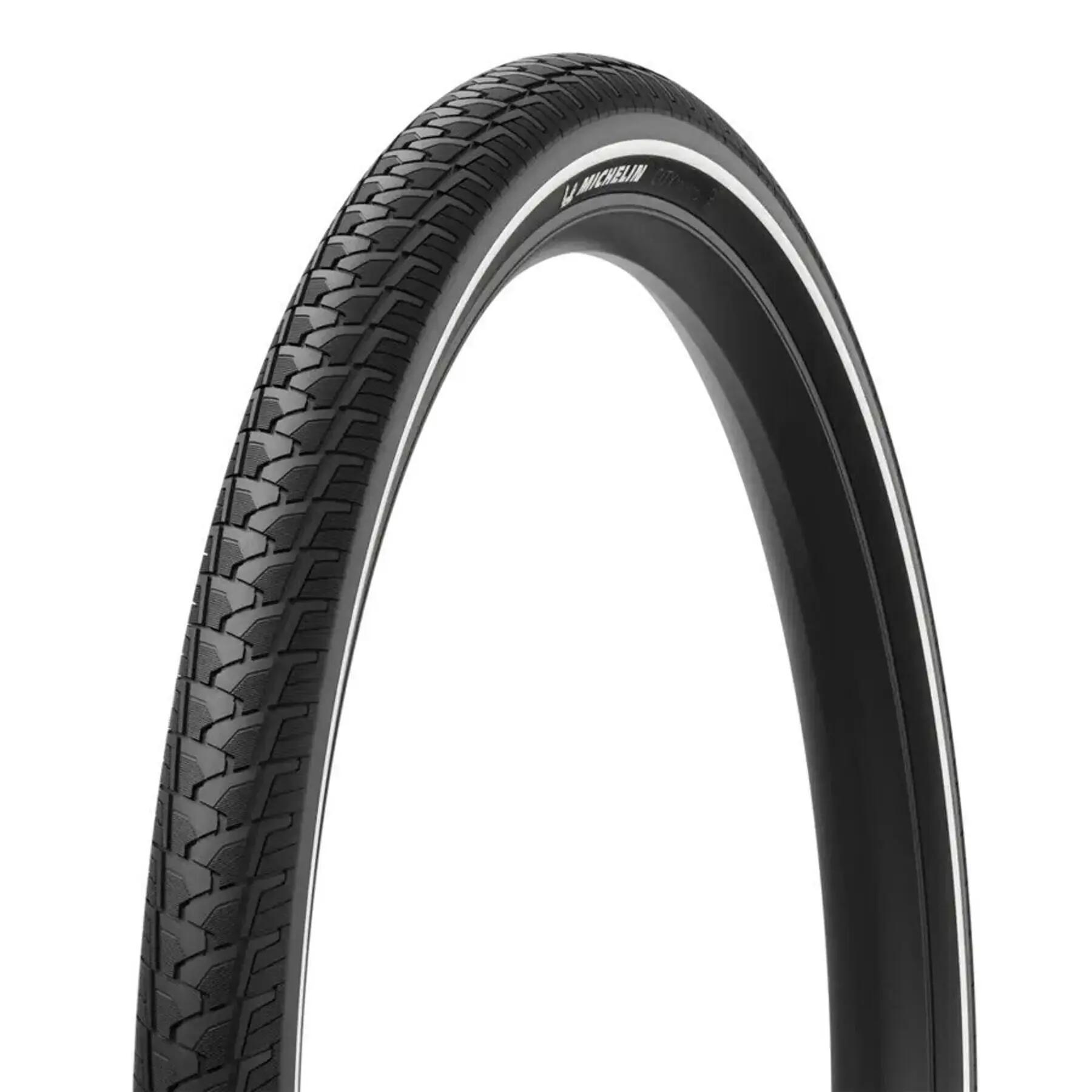 Pneu de ville Michelin City Touring Competition Noir/Reflex 3/3