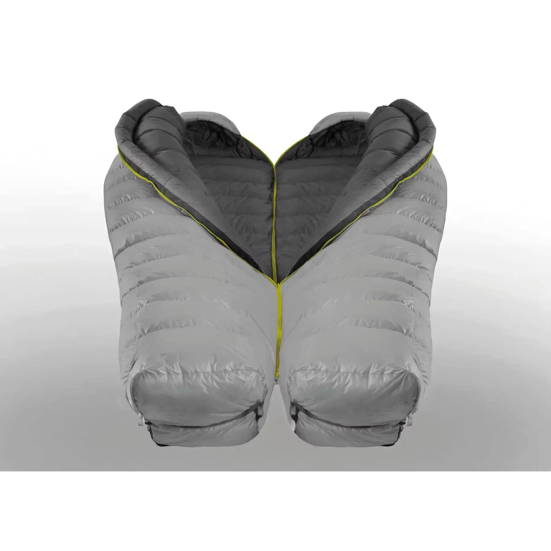 Slaapzak Salewa Rozes Light +4°C 3/5