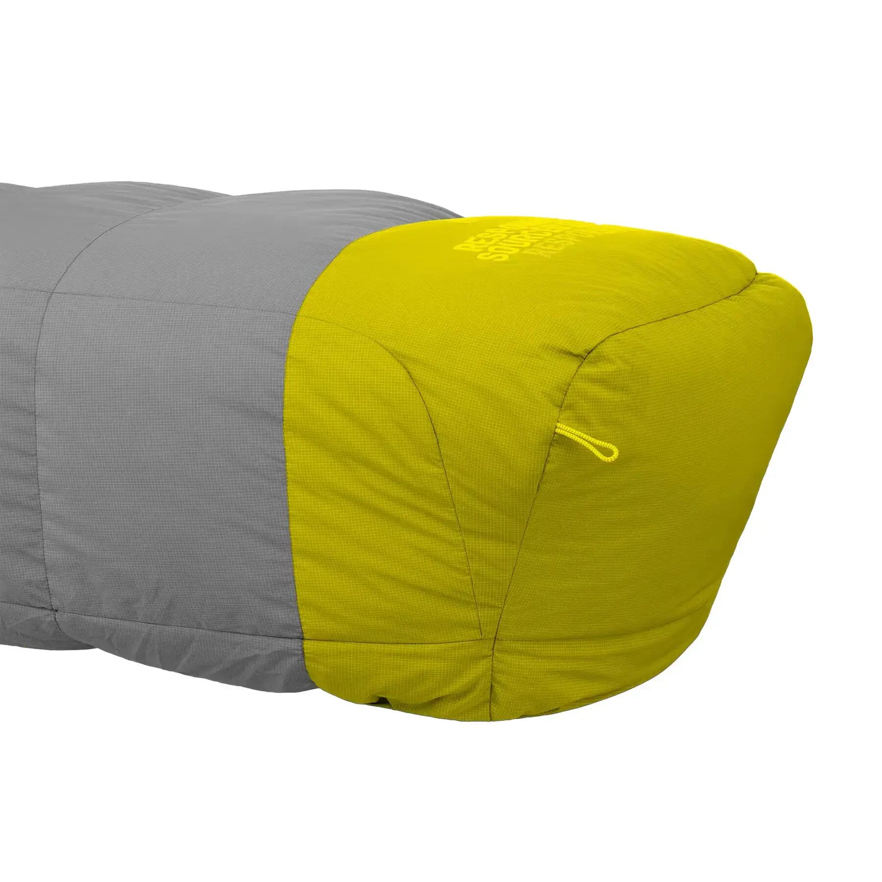Sac de couchage Salewa Diadem Mild Bleu 3/5