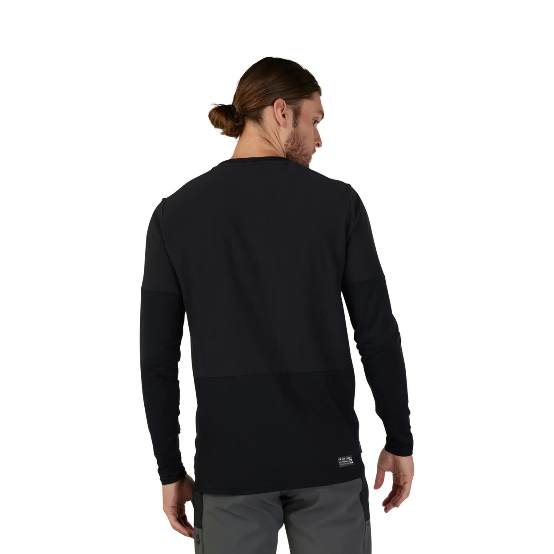 Maglia termica a maniche lunghe Fox Racing Defend 3/7