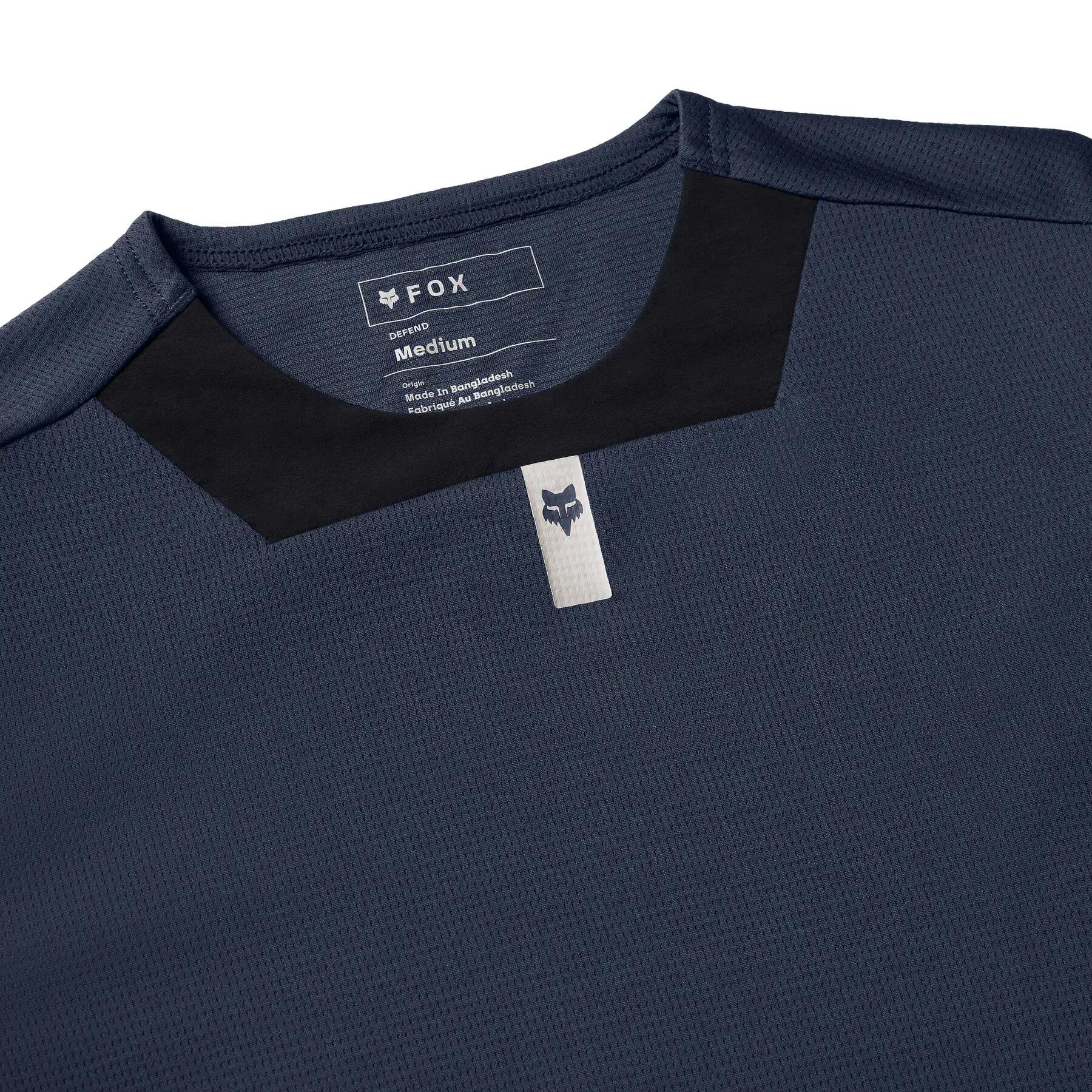 Langarmshirt Fox Racing Defend 3/6