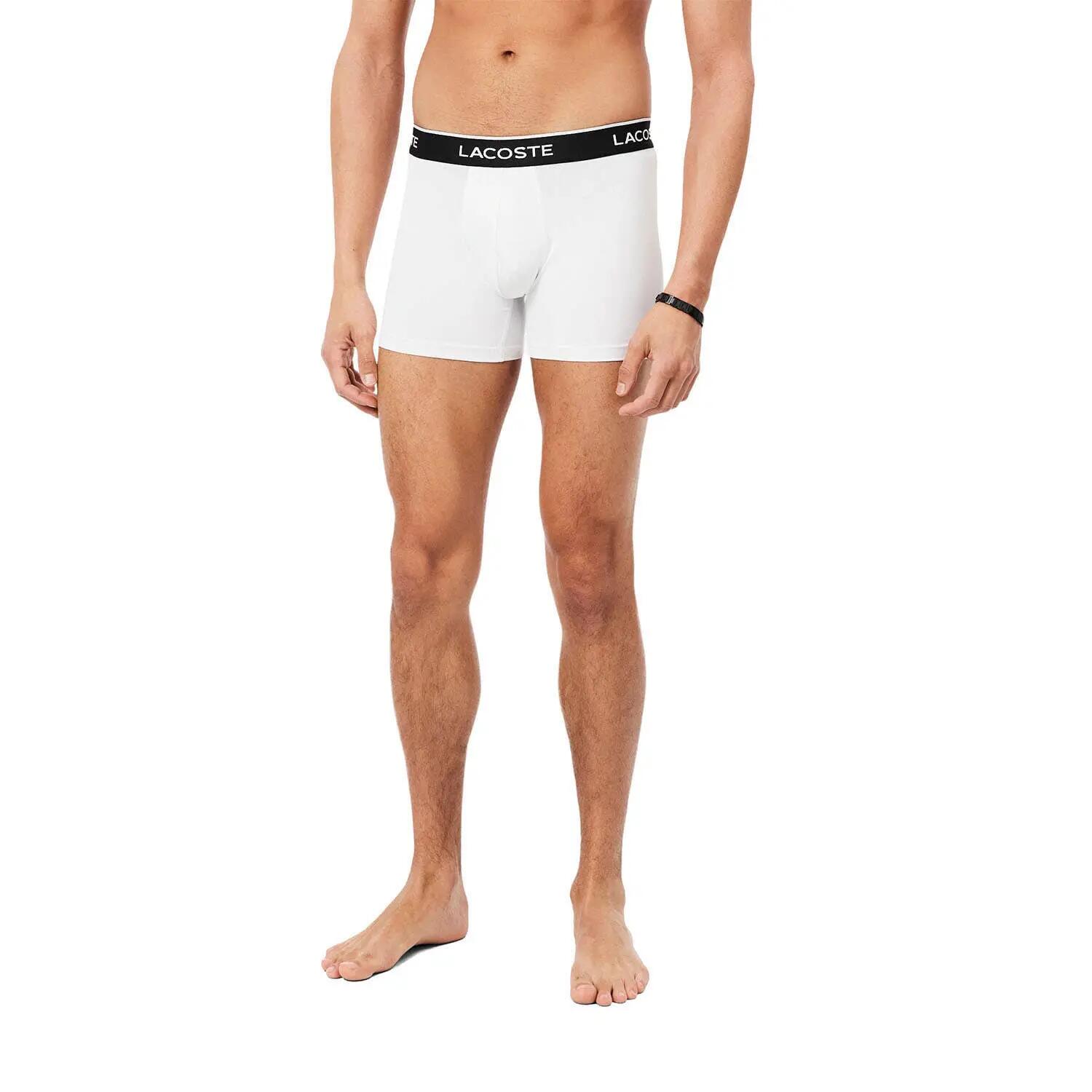 Calzoncillos Lacoste Core Performance 4/5