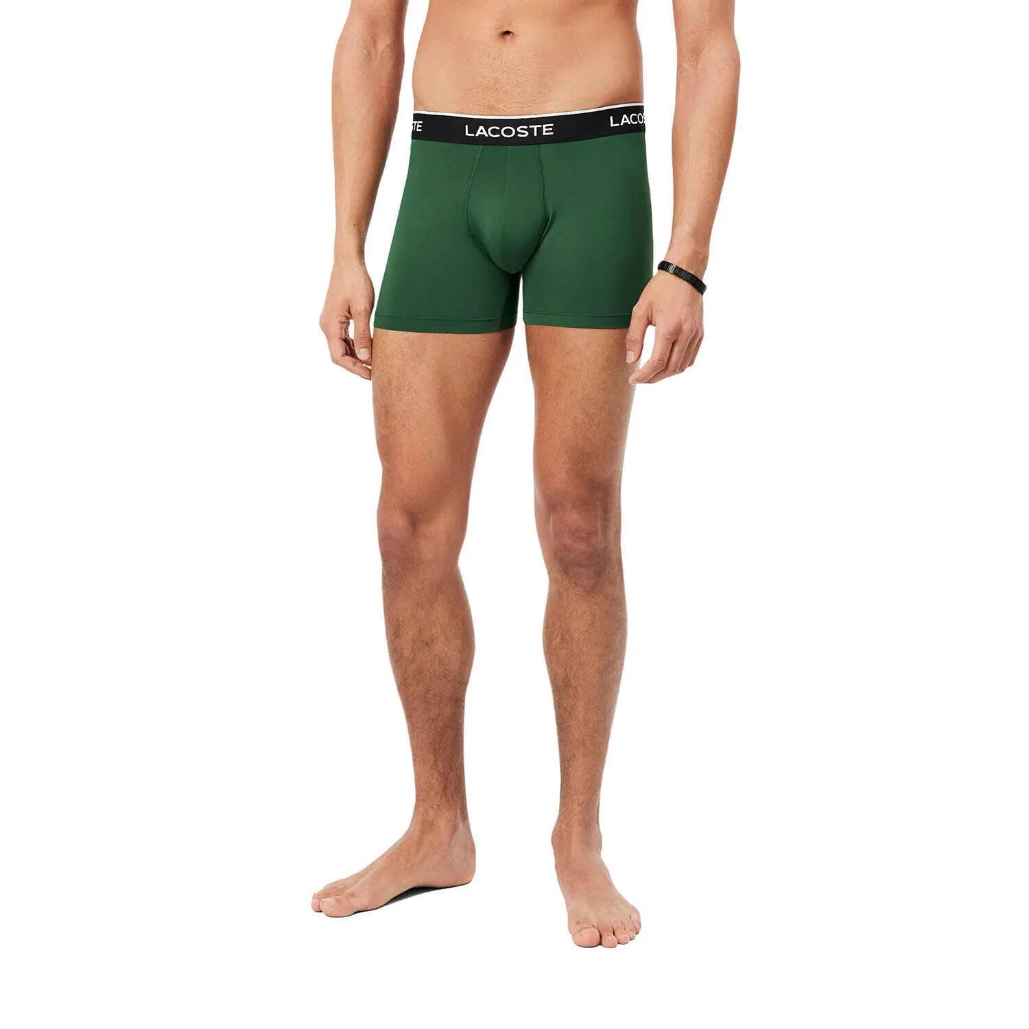 Calzoncillos Lacoste Core Performance 2/5
