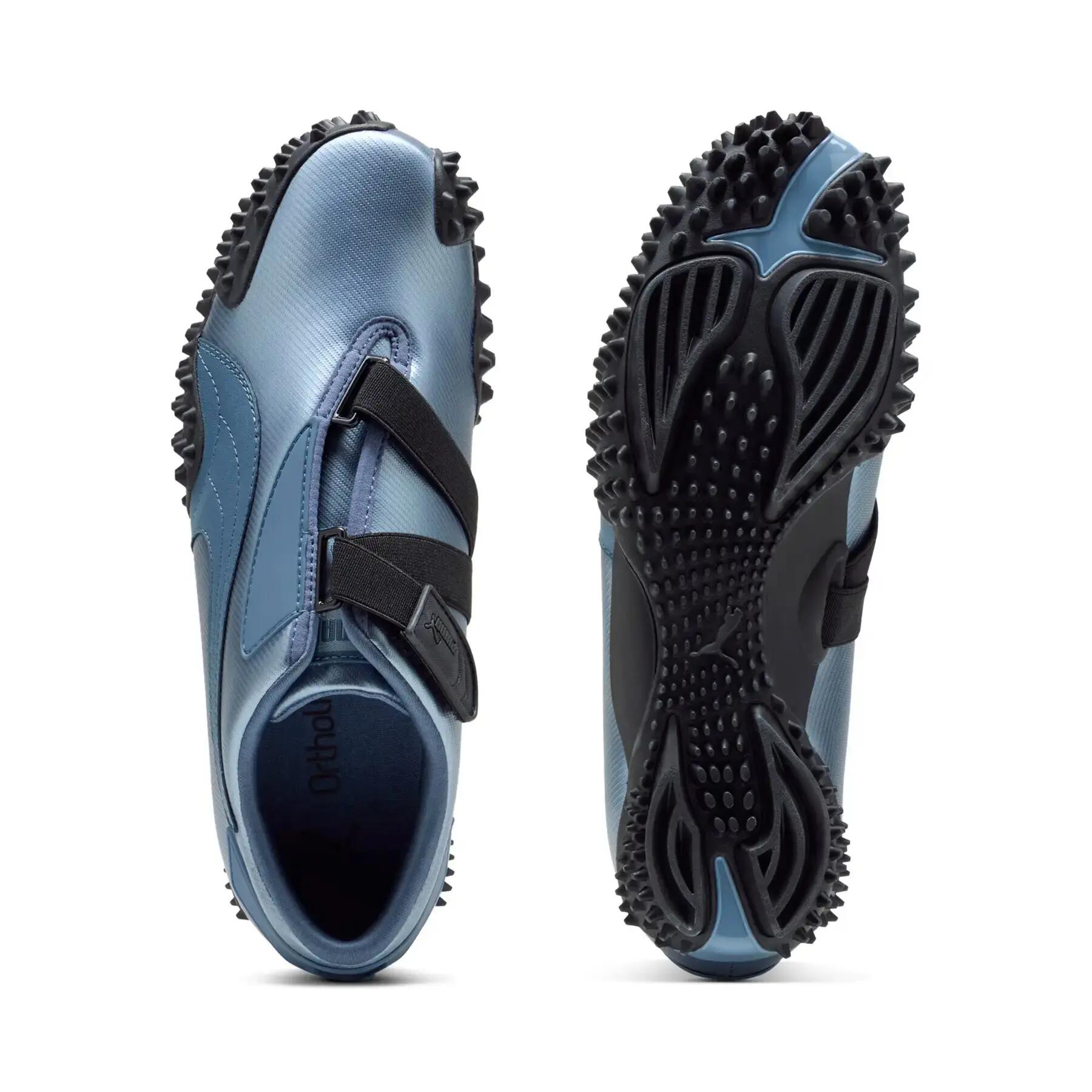 Puma Mostro Metal Blue Herrenschuhe 6/6