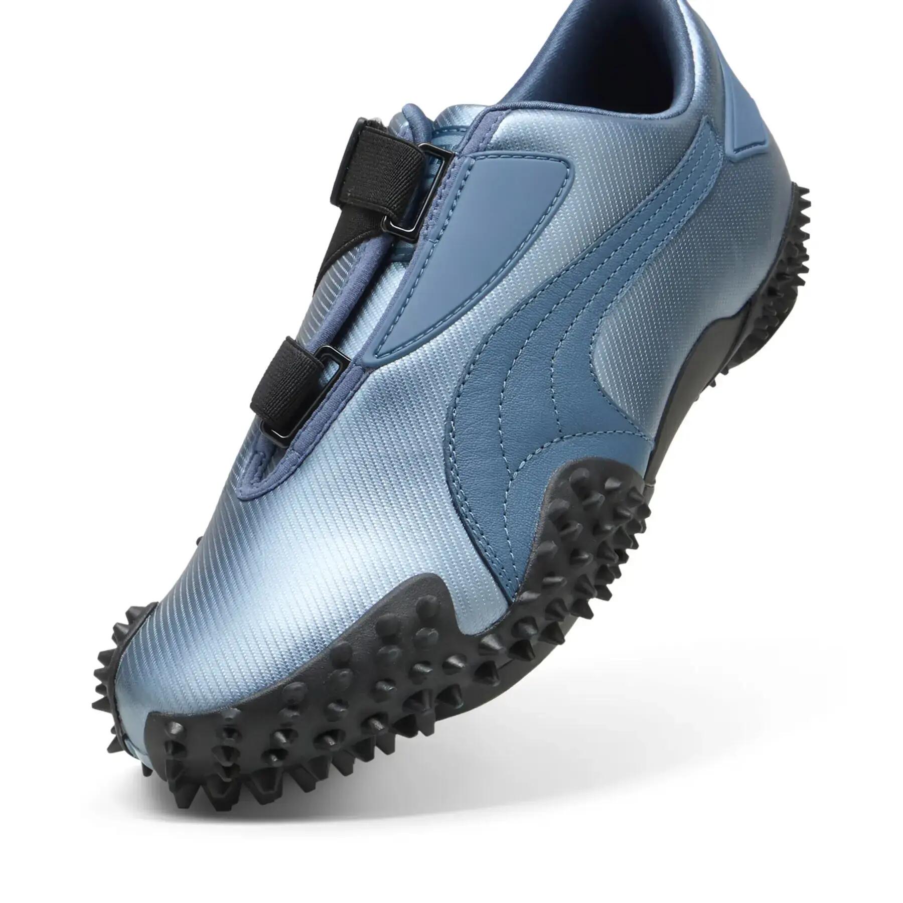 Puma Mostro Metal Blue Herrenschuhe 4/6