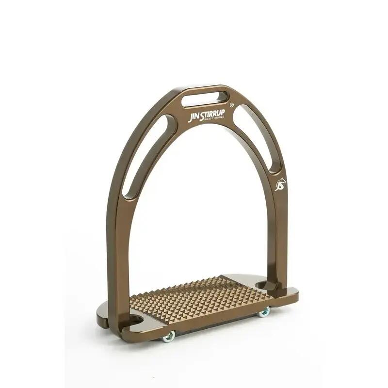 aluminium beugels Jin Stirrup 1/1
