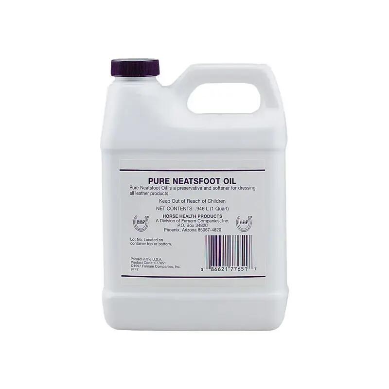 Lederolie Farnam Neatsfoot 100% 946 ml 1/1