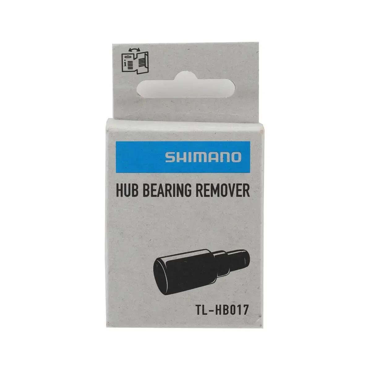 Lagerabzieher Shimano TL-HB017 2/2