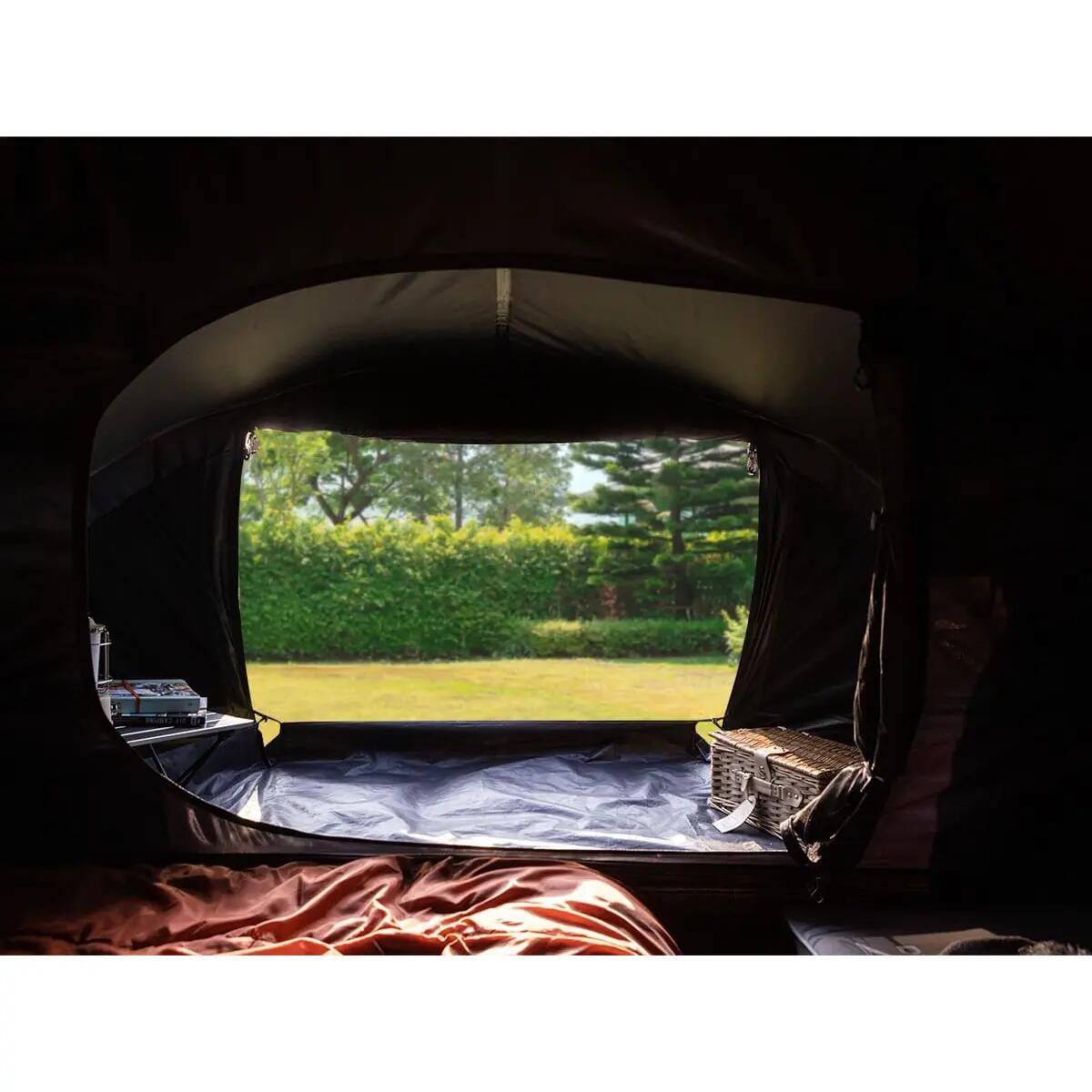 Tente dôme Dale - Camping Trekking - 4 Personnes, Technologie Sleeper, légère 9/17