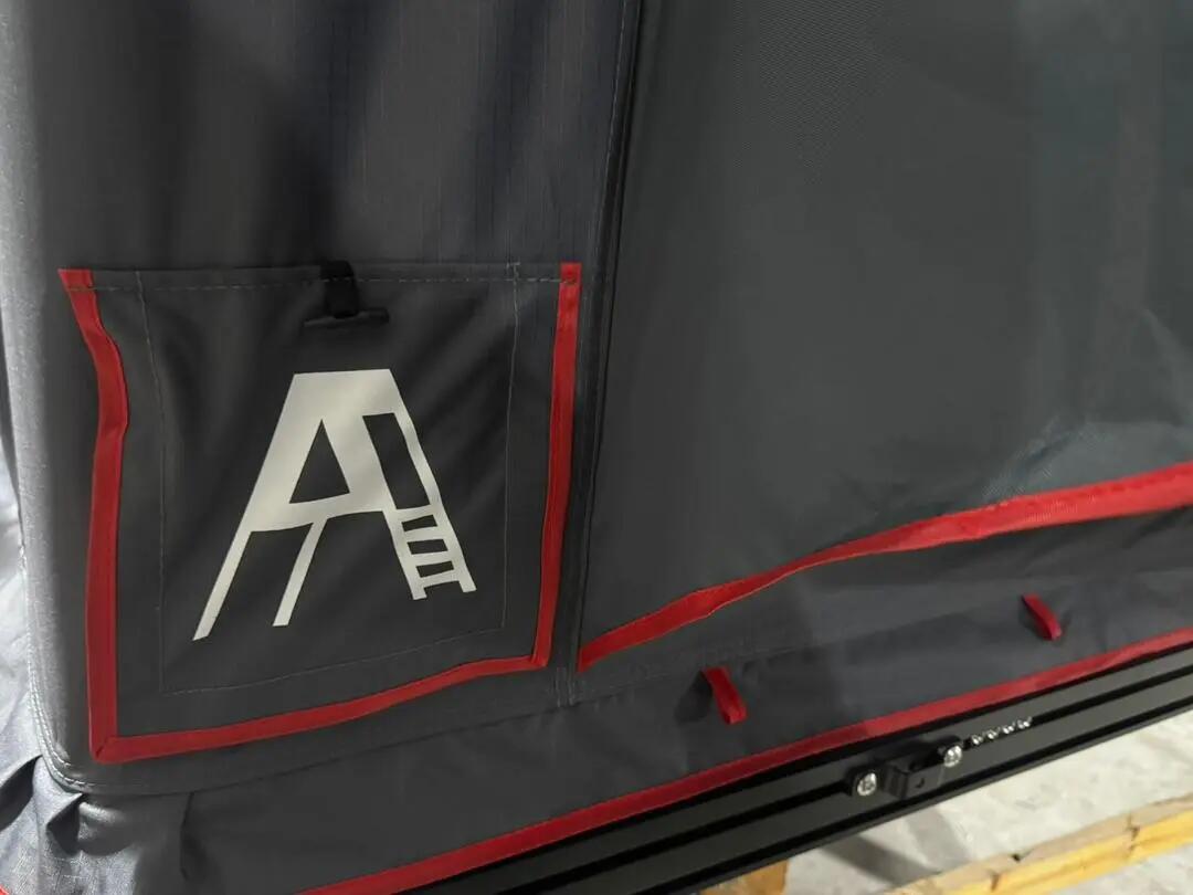 Camping Tienda de Techo para Coche Rígida 2 Personas Irati 5/12