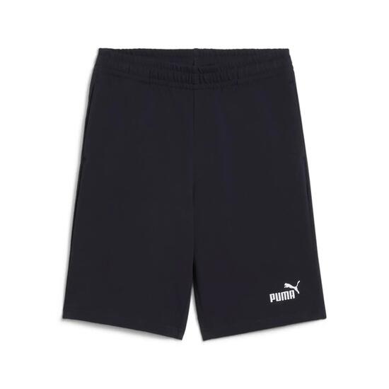 Młodzieżowe szorty ESS z logo No. 1 z dżerseju PUMA