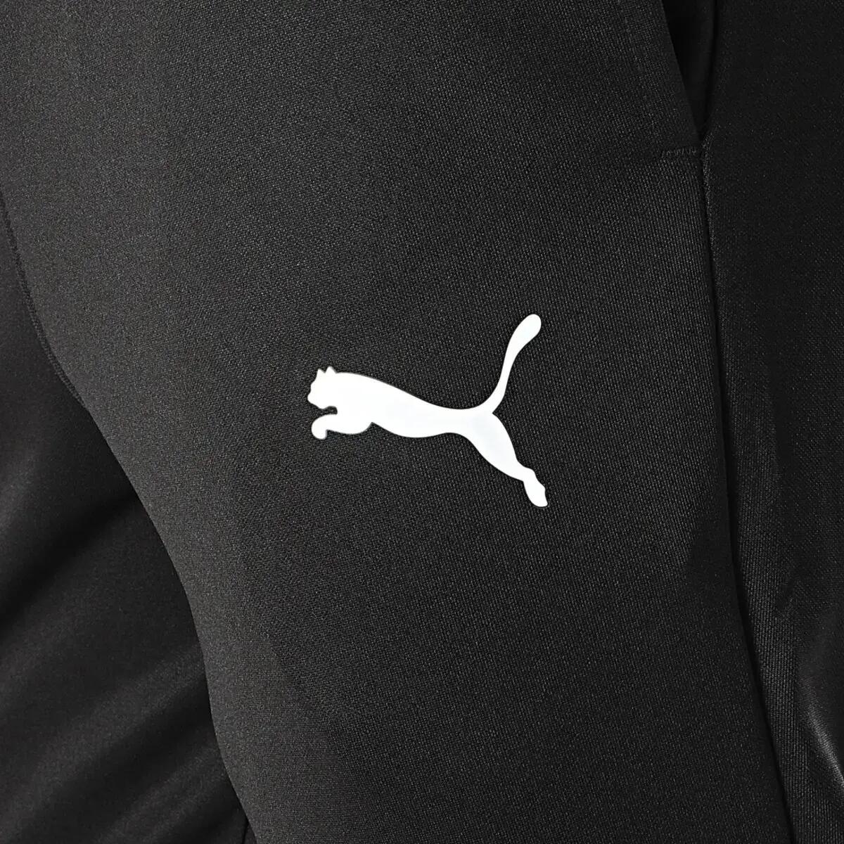 Trousers Puma Individualrise Pant, Black, Men 3/3
