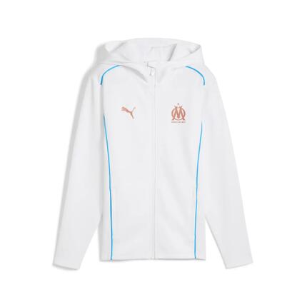 Kinder-Trainingsjacke mit Kapuze OM Casuals 2024/25