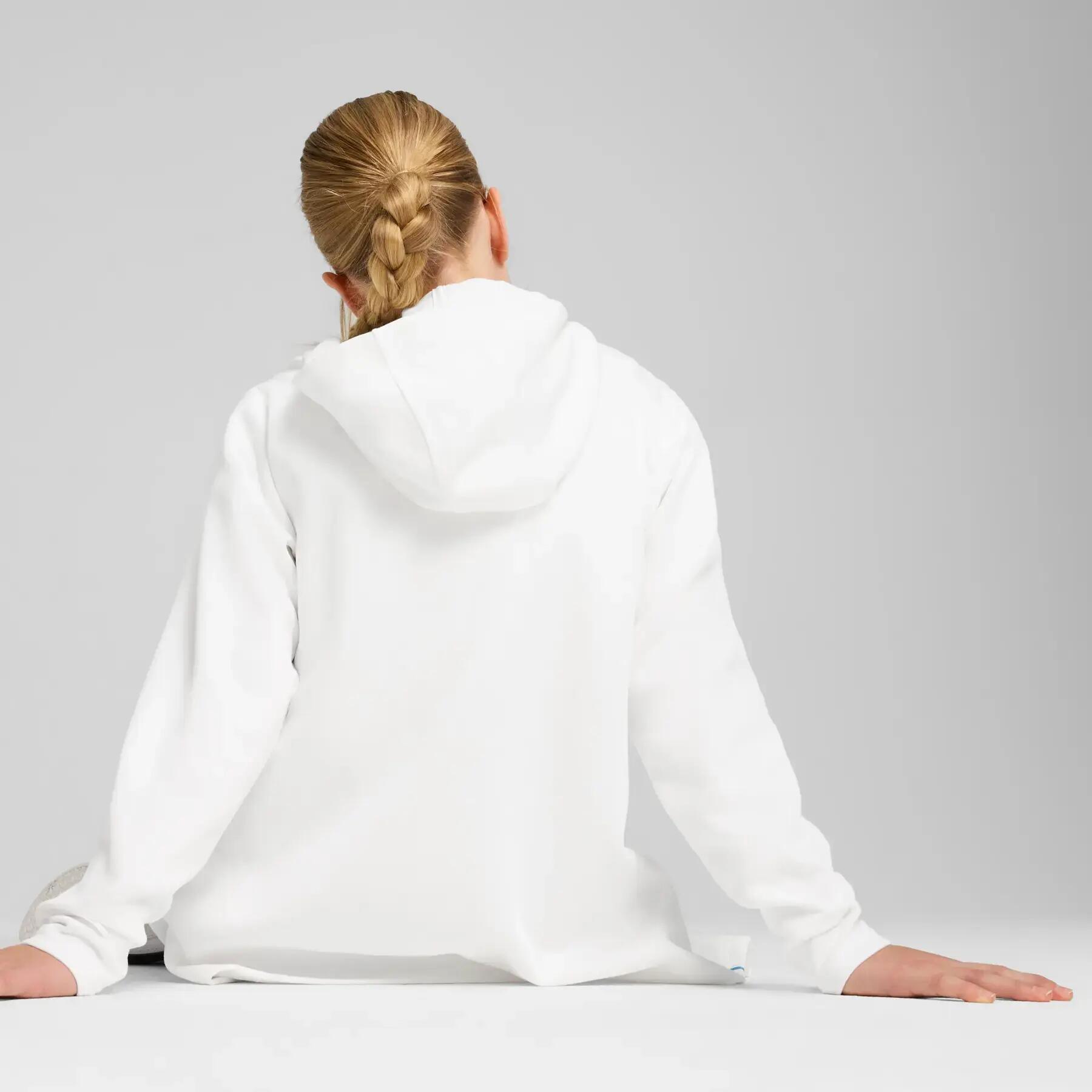 Kinder-Trainingsjacke mit Kapuze OM Casuals 2024/25 5/6