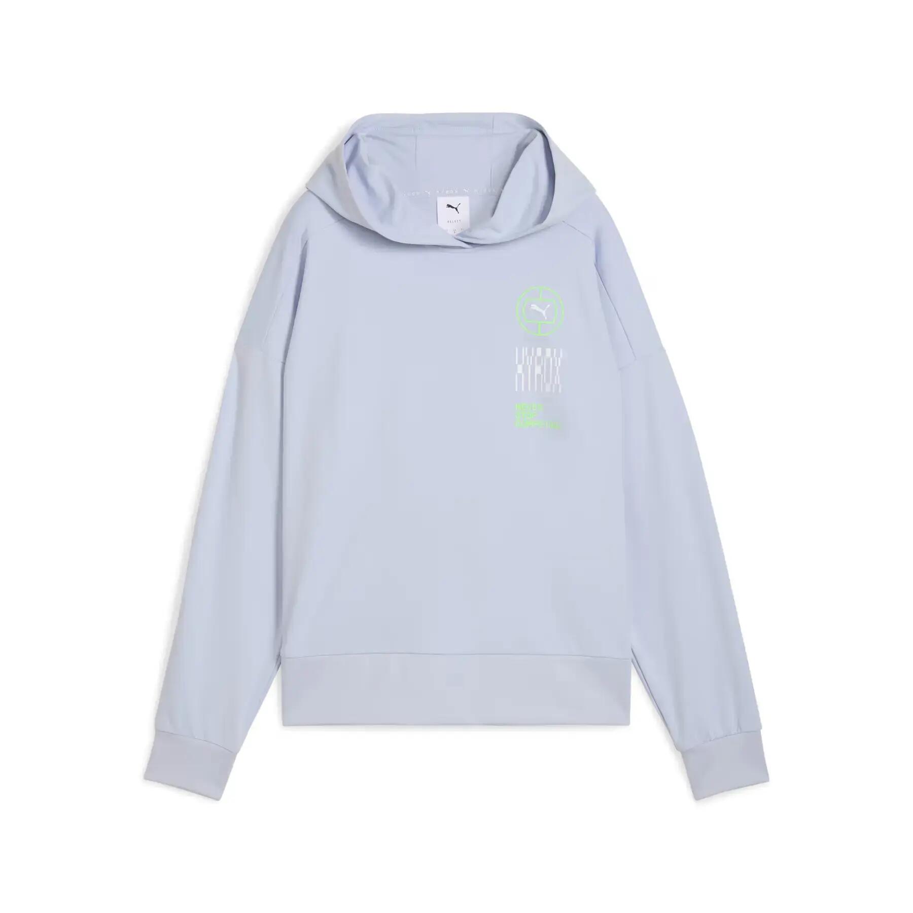 Dames Hoodie Puma 1/7