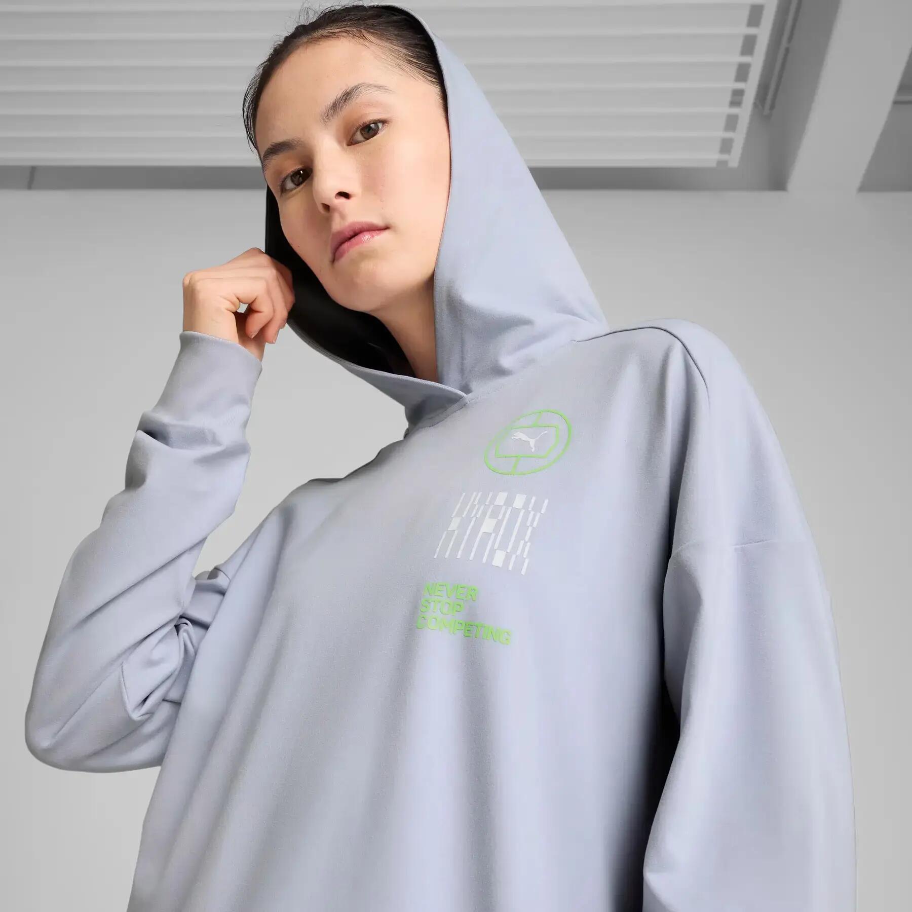 Dames Hoodie Puma 7/7