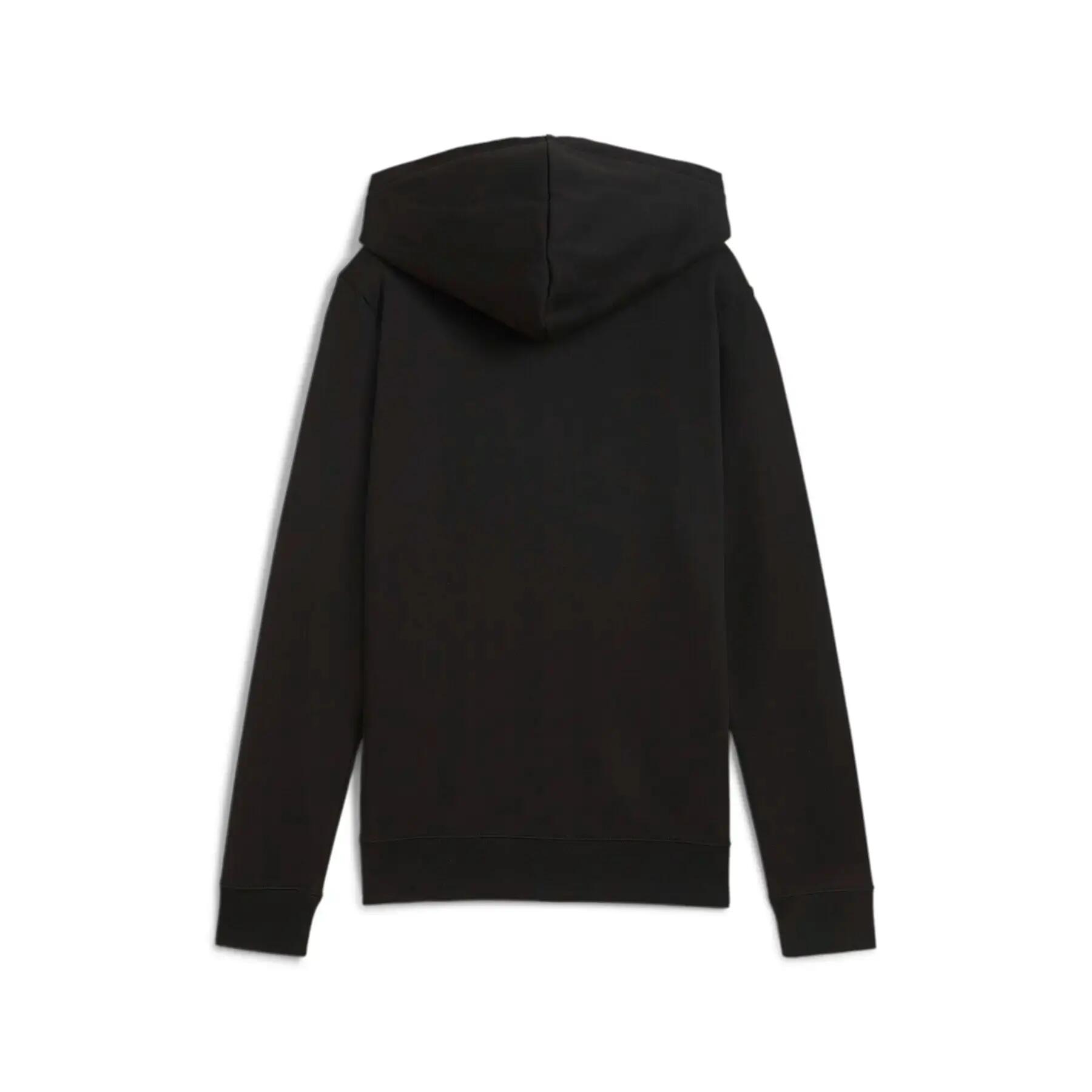 Kapuzenjacke Puma Essential Fleece 4/7