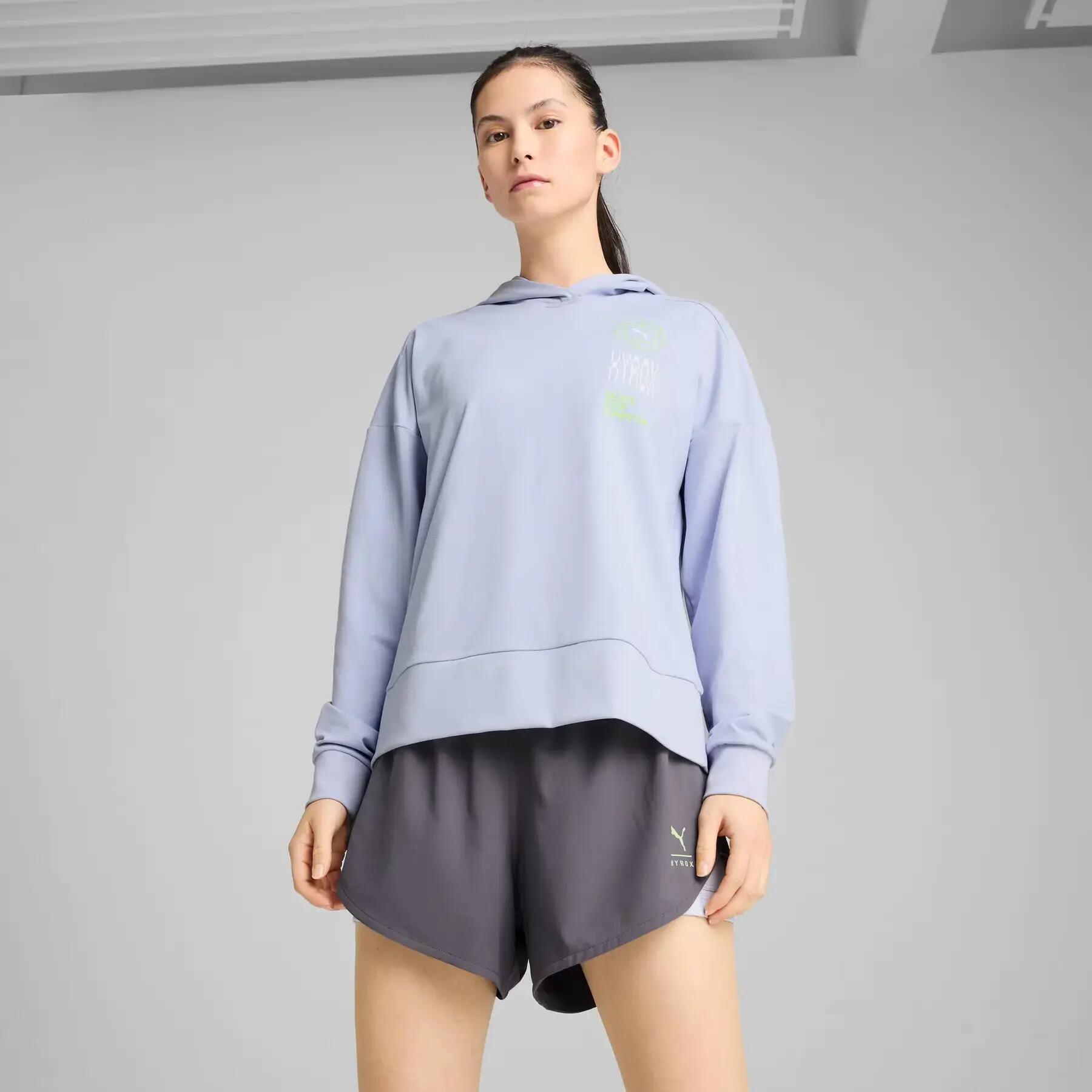 Dames Hoodie Puma 3/7