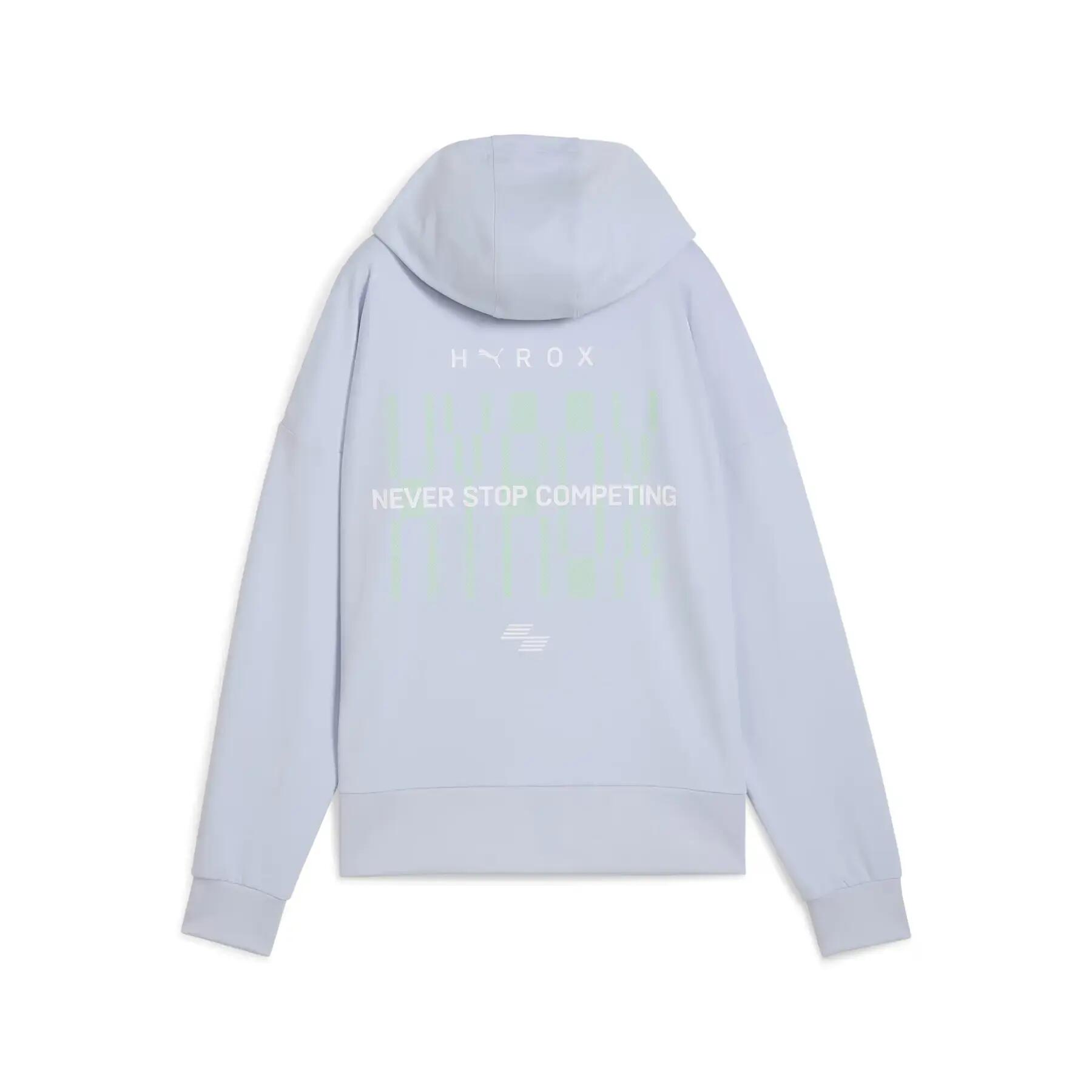 Dames Hoodie Puma 2/7
