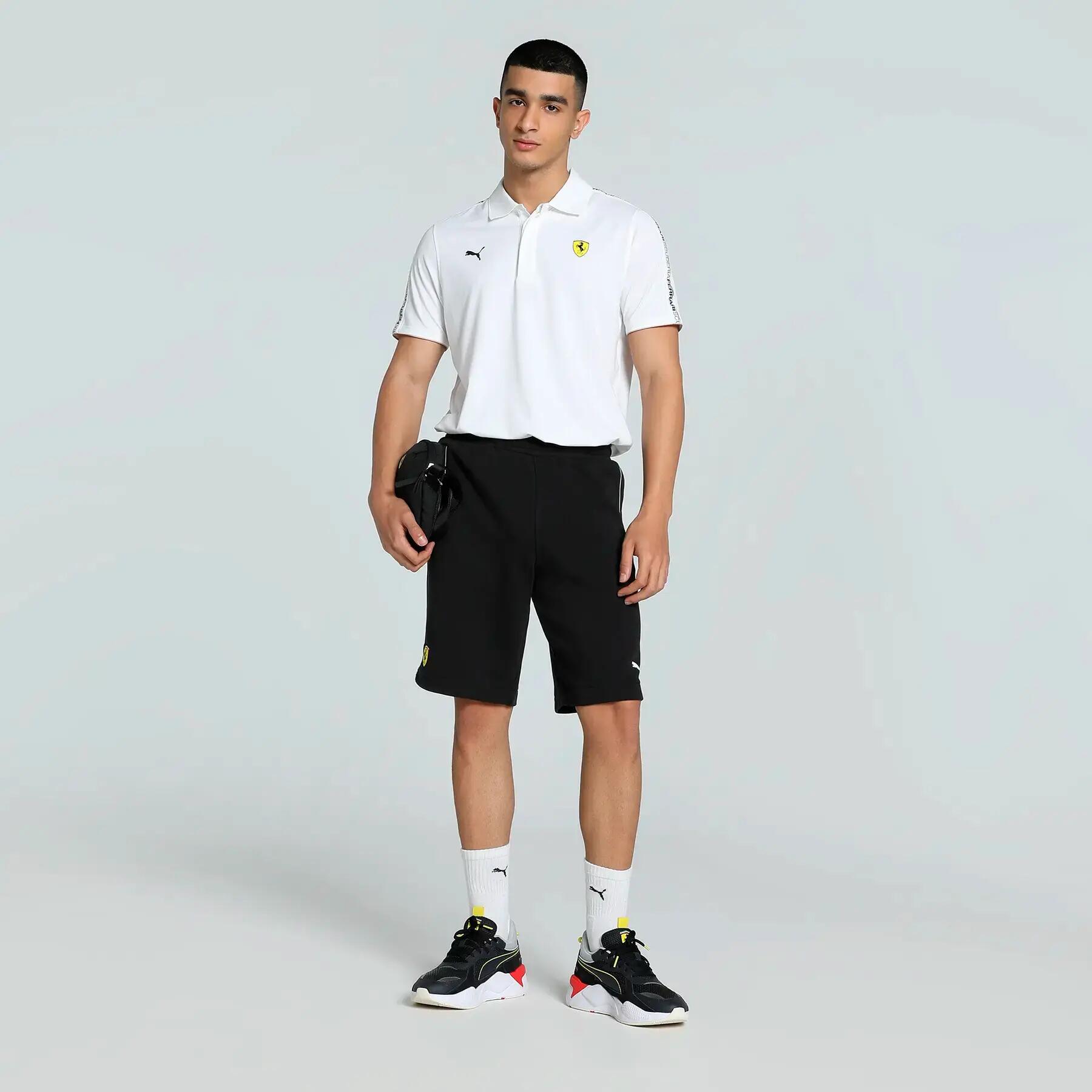 Polo Puma Ferrari Race Cloudspun 2/7