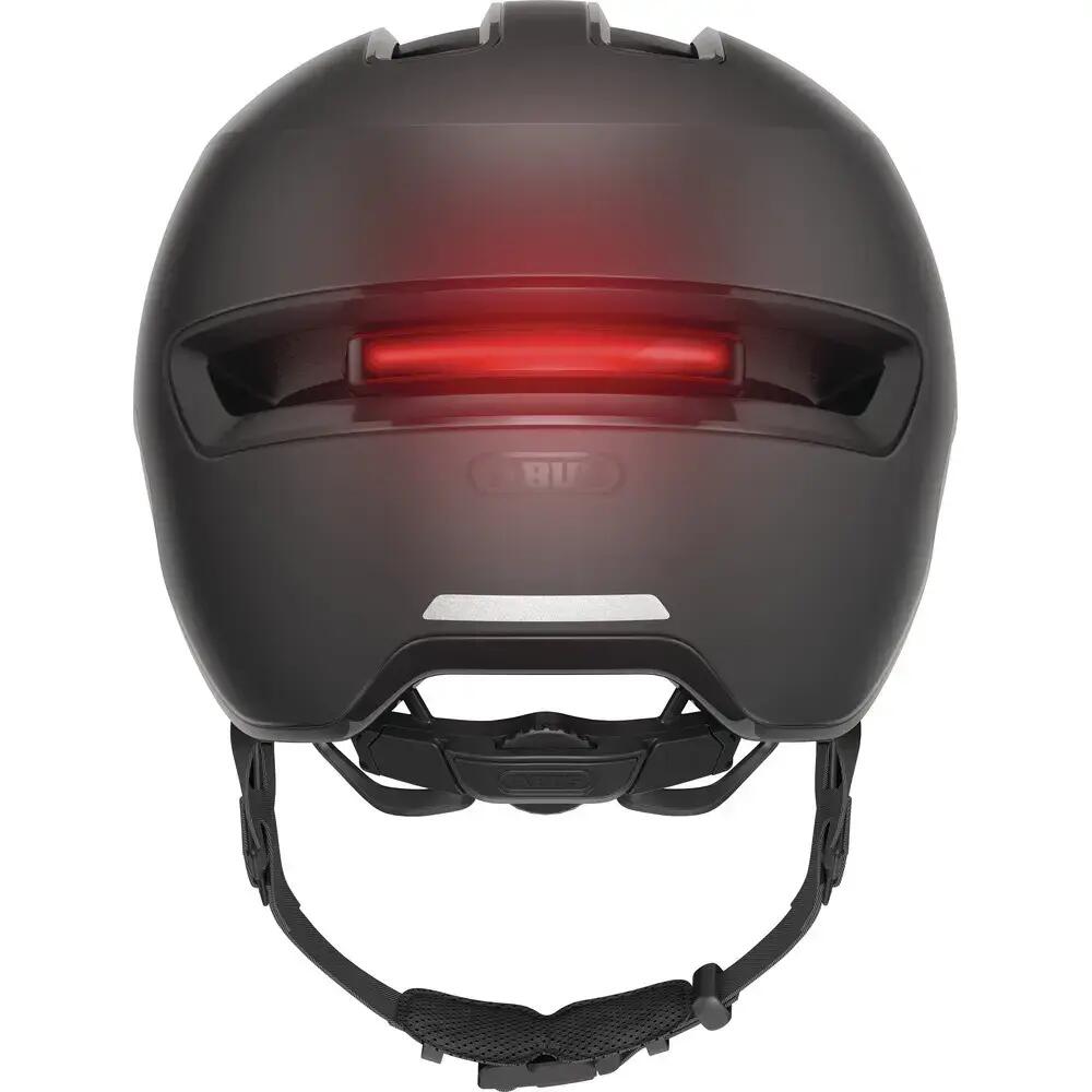 Capacete urbano Abus HUD-Y 3/6