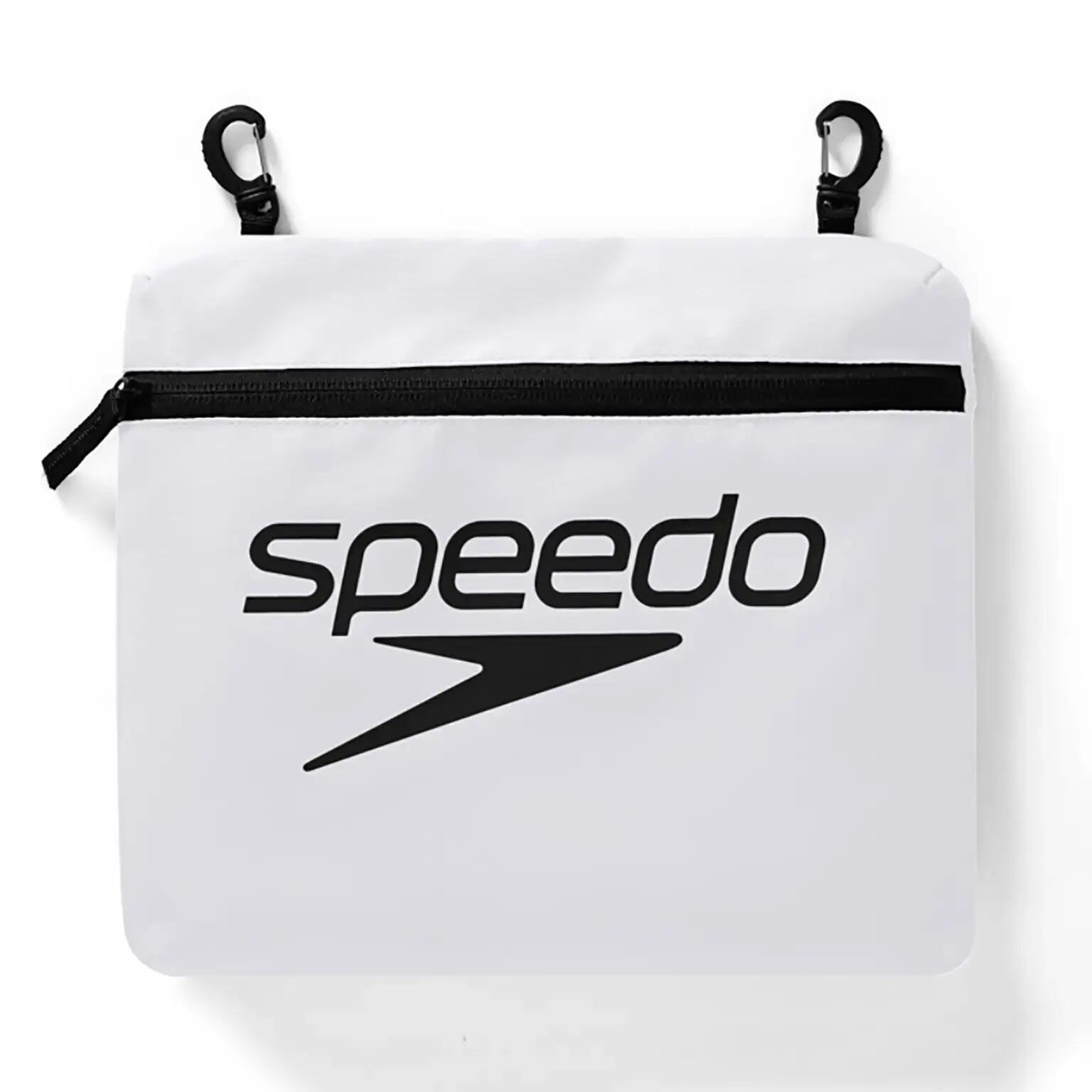 Zaino Speedo Team 35L Bianco e Nero 6/6