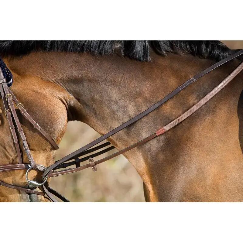 German leather horse reins HFI 2/2