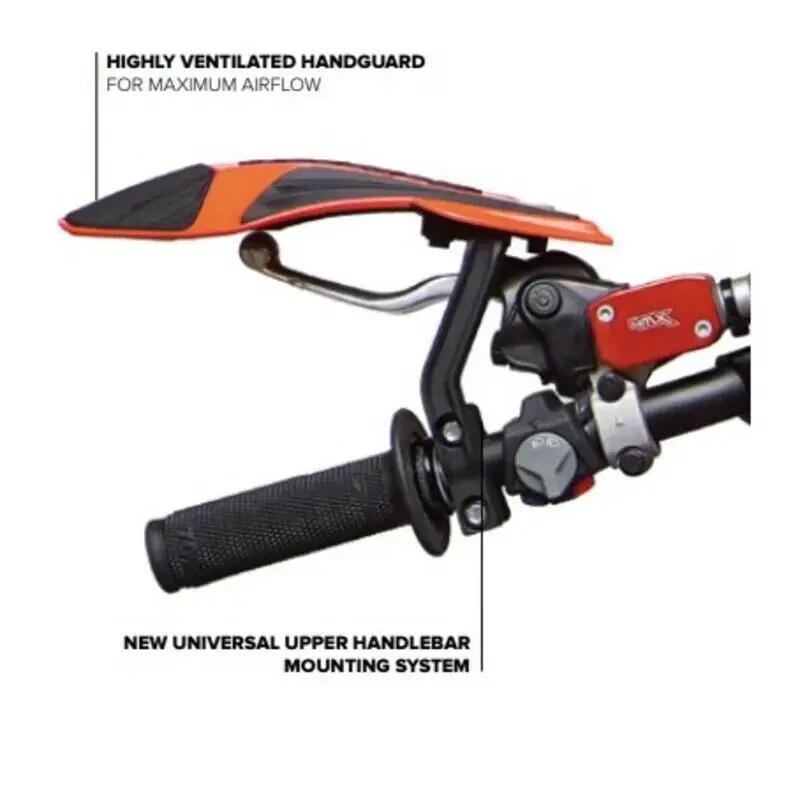 Garde-main Polisport MX Air Ventilé 3/3