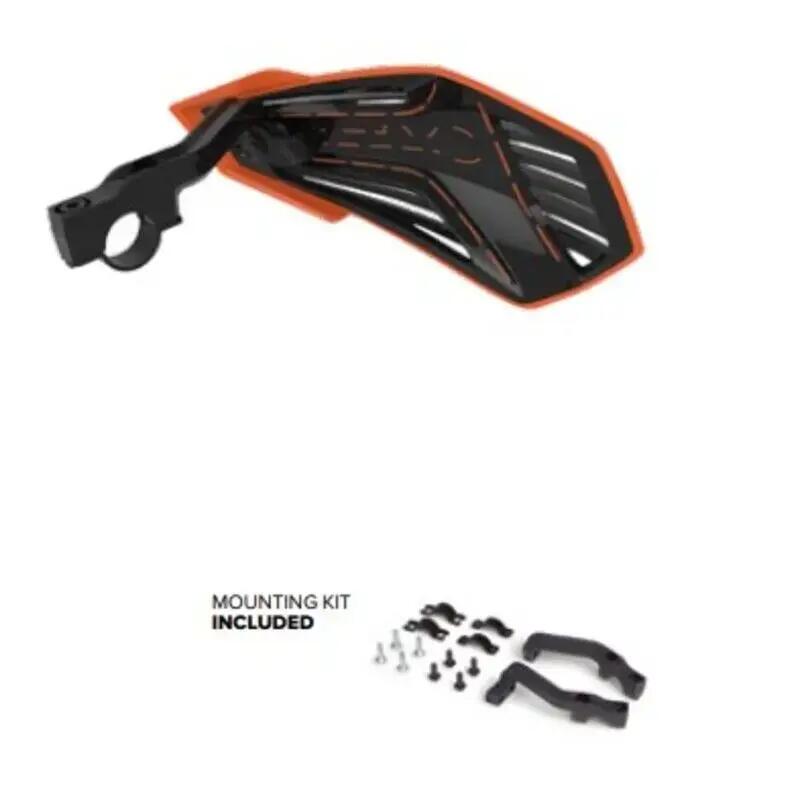 Garde-main Polisport MX Air Ventilé 2/3