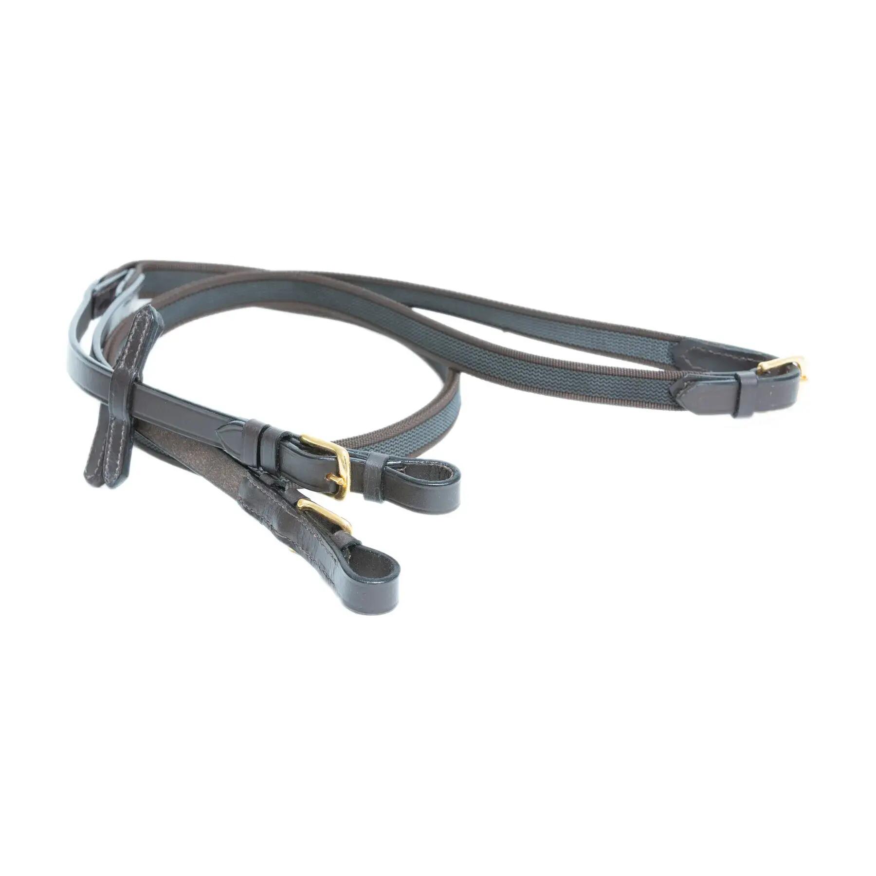 Rênes pour cheval HFI Grip 1/2