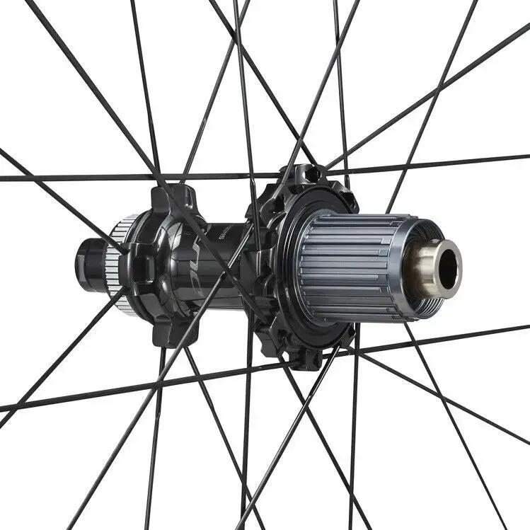 Bici de carretera Shimano Dura-Ace R9270 C50 carbono tubeless 3/3