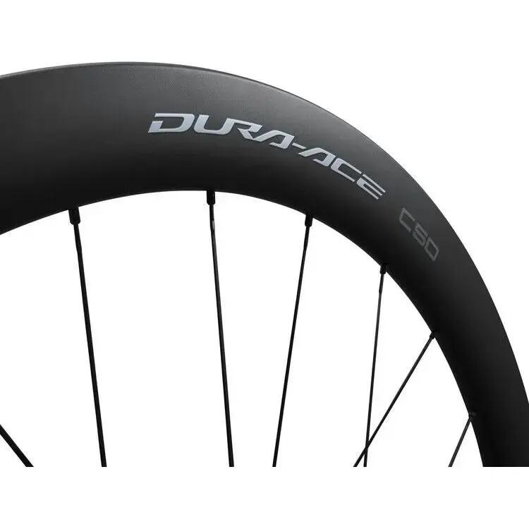 Bici de carretera Shimano Dura-Ace R9270 C50 carbono tubeless 2/3