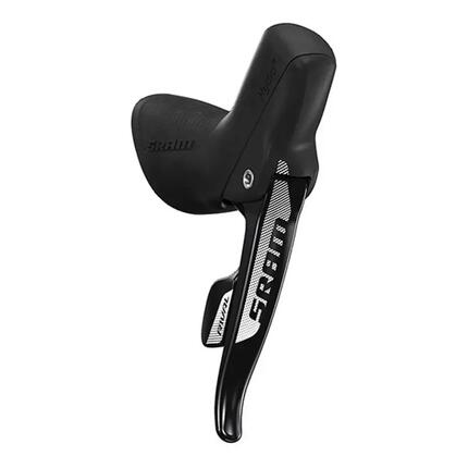 Scheibenbremsen hinten hydro ohne Scheibe / ohne Adapter Sram Rival Axs Flat Mou