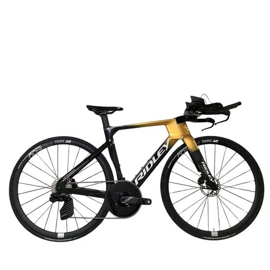 Second Life - Vélo de route Ridley Noah Fast 3.0 TT Uno X DuraAce Di2 XXS