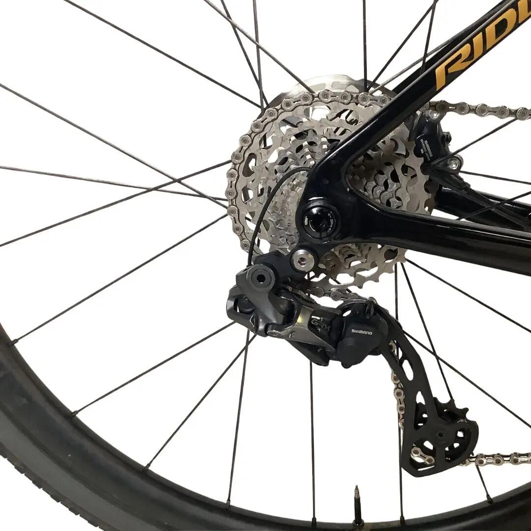 Second Life - Ridley Griffin Classified GRX800DI2 Custom M. Bicicleta de estrada 5/5