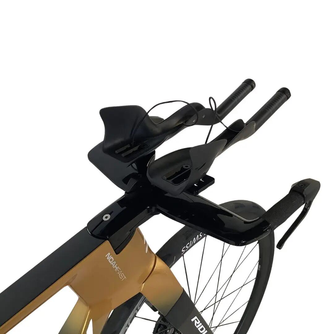 Second Life - Ridley Noah Fast 3.0 TT Uno X DuraAce Di2 XXS. Road Bike 5/5