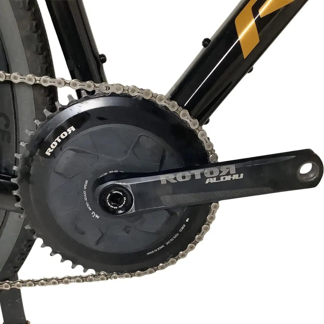 Second Life - Ridley Griffin Classified GRX800DI2 Custom M. Bicicleta de estrada 4/5