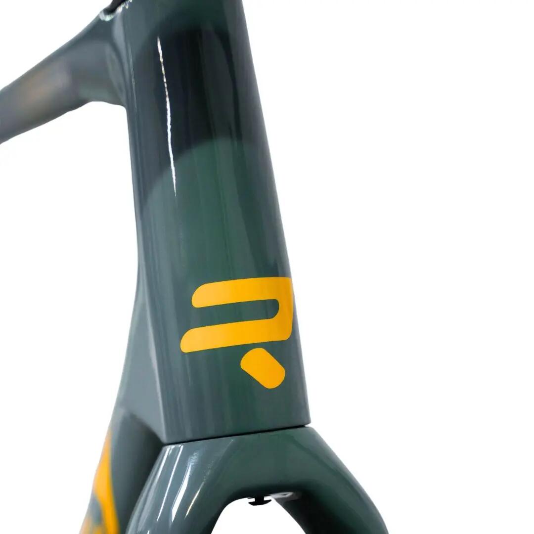 Second Life - Bicicleta de estrada Ridley Griffin Rival AXS M 3/6