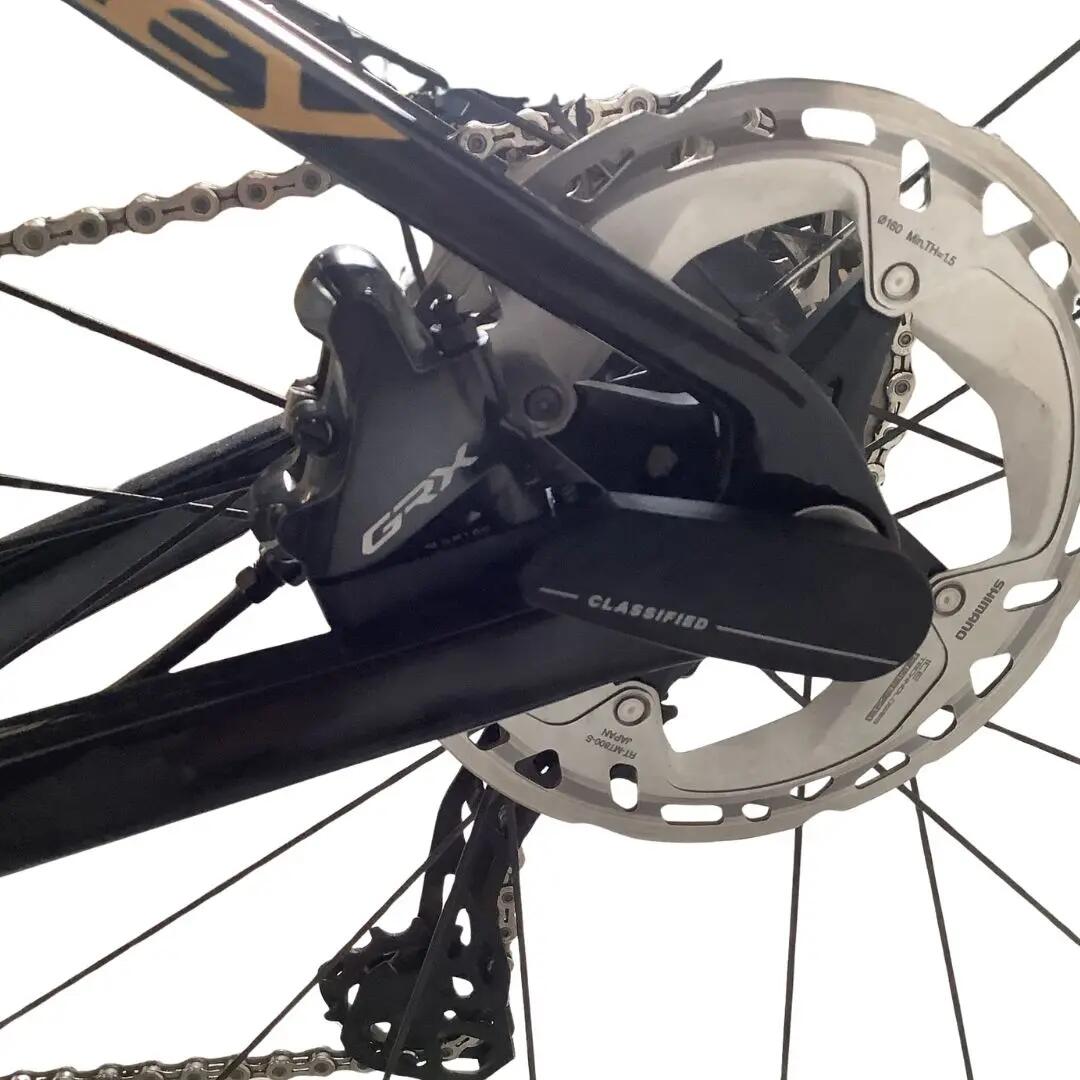 Second Life - Ridley Griffin Classified GRX800DI2 Custom M. Bicicleta de estrada 2/5