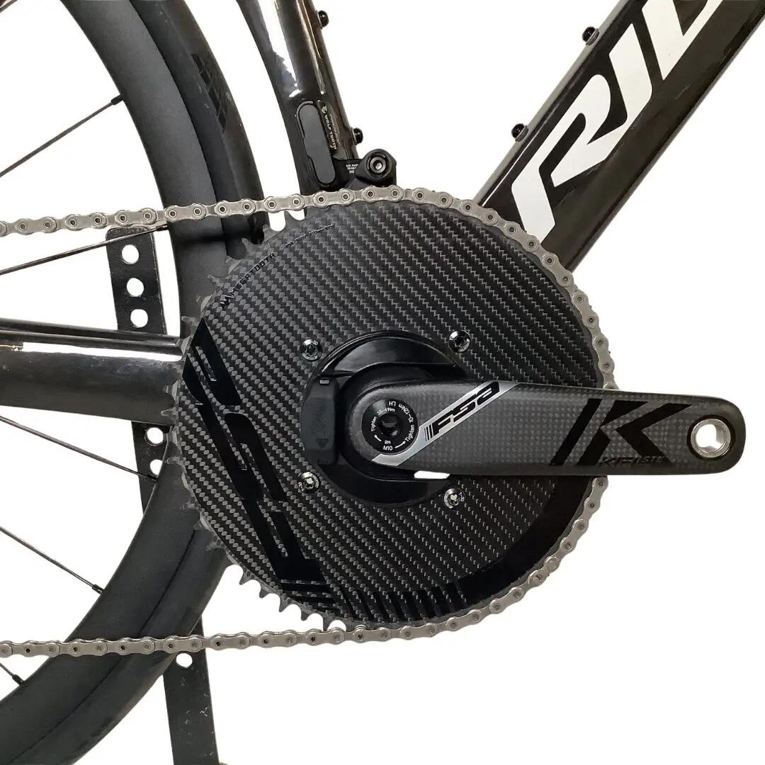 Second Life - Ridley Noah Fast 3.0 TT Uno X DuraAce Di2 XXS. Road Bike 2/5