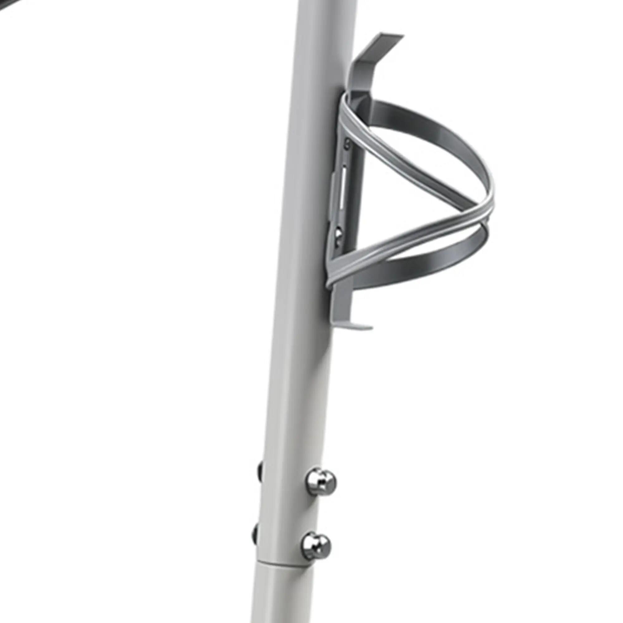 Bicicleta elíptica 65x43x112 cm branco SPORTNOW 9/9