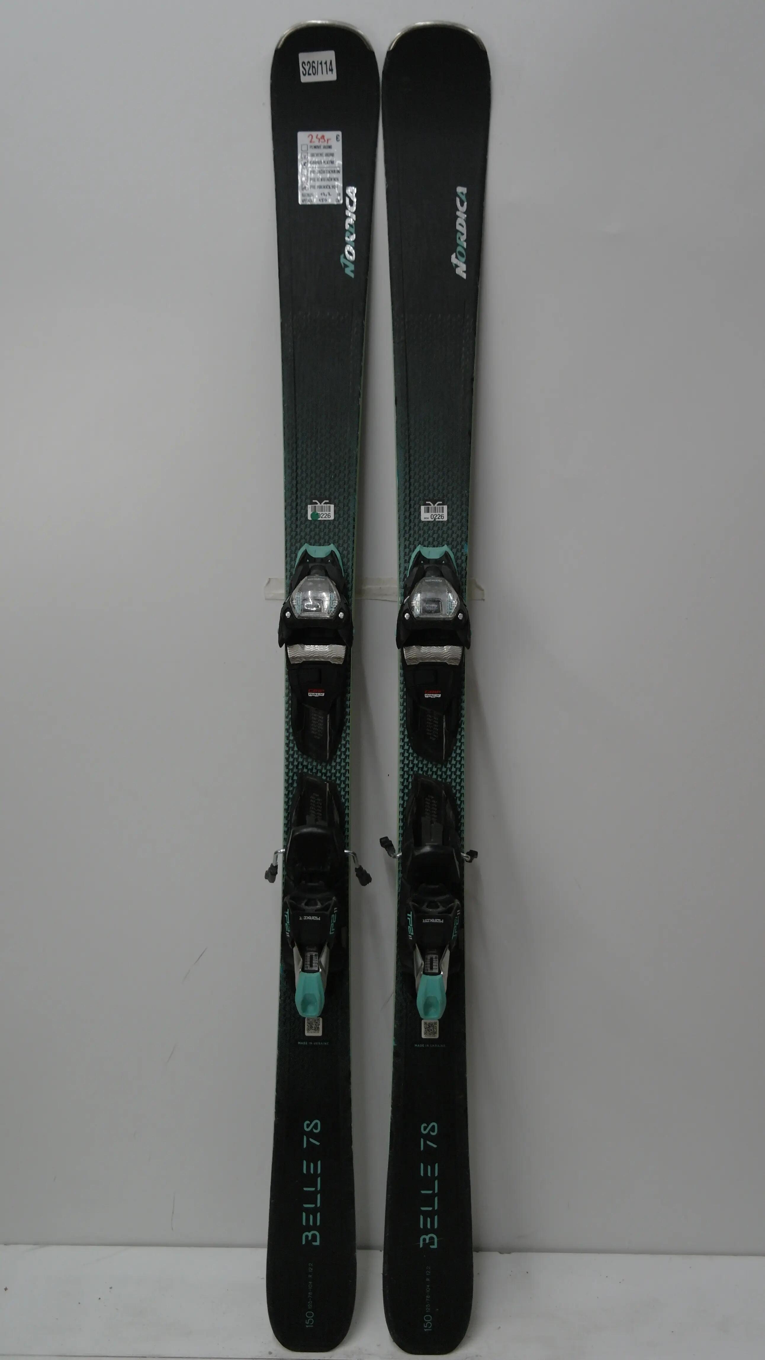 NORDICA picture