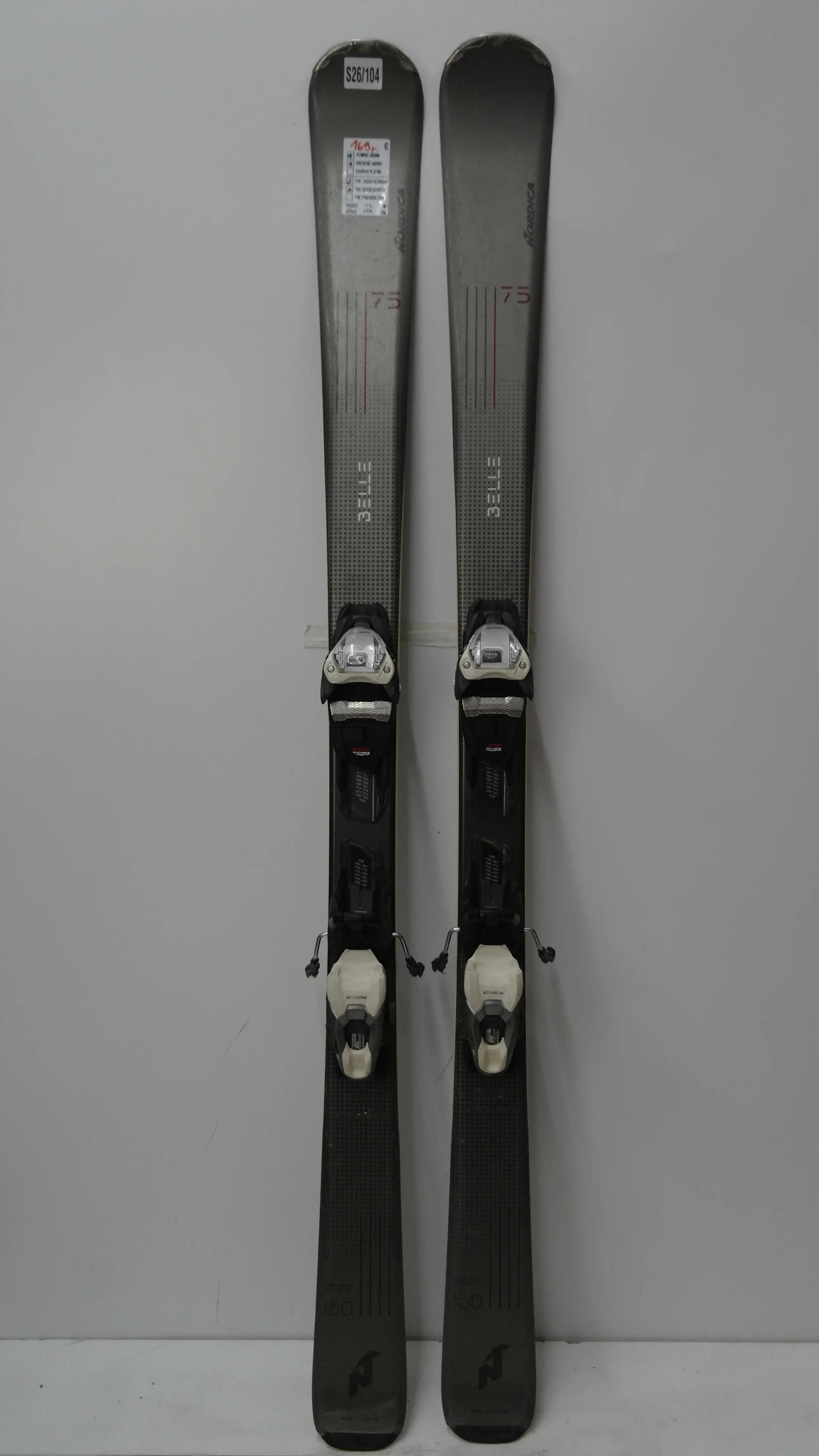 NORDICA picture