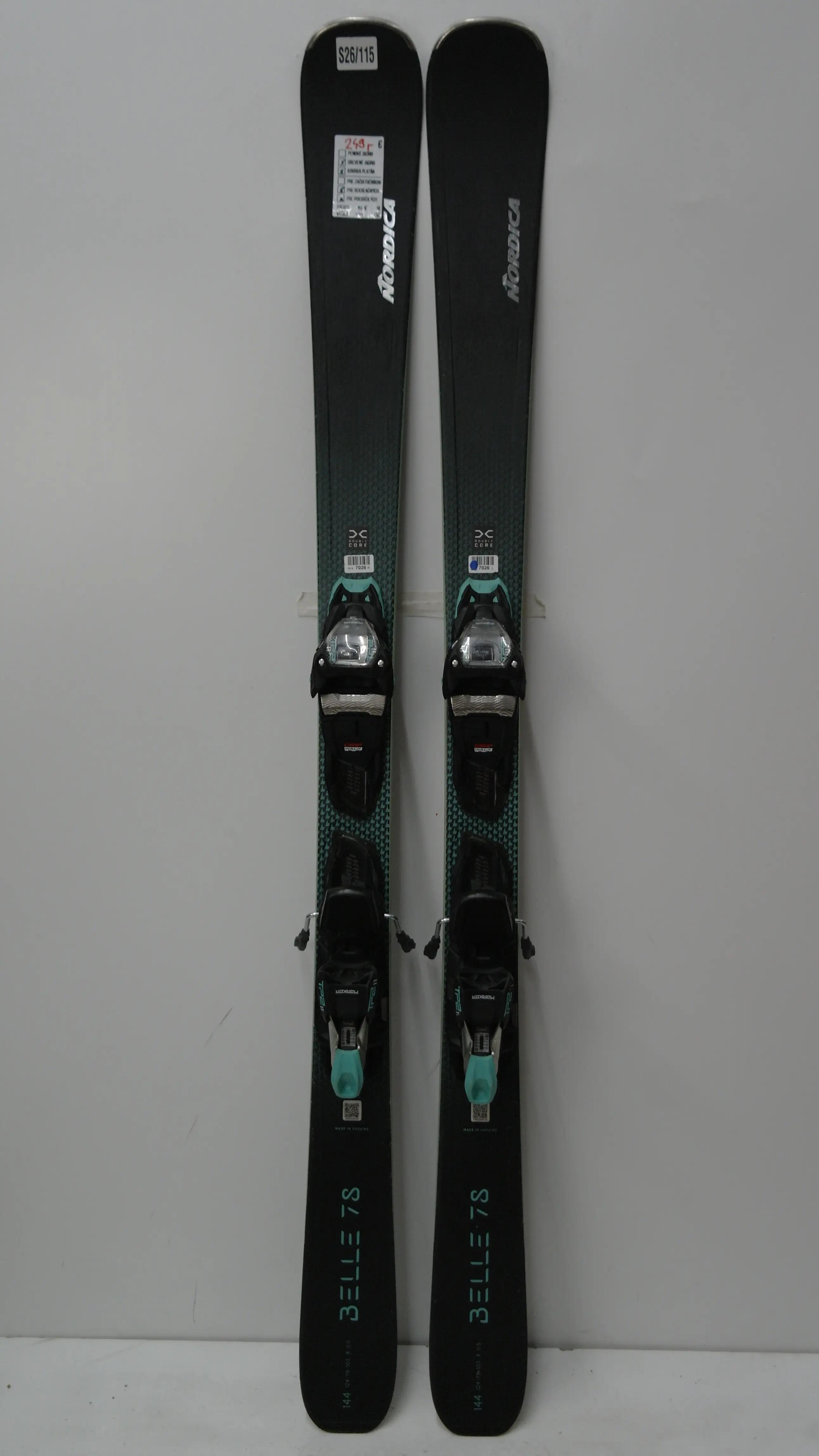 NORDICA picture