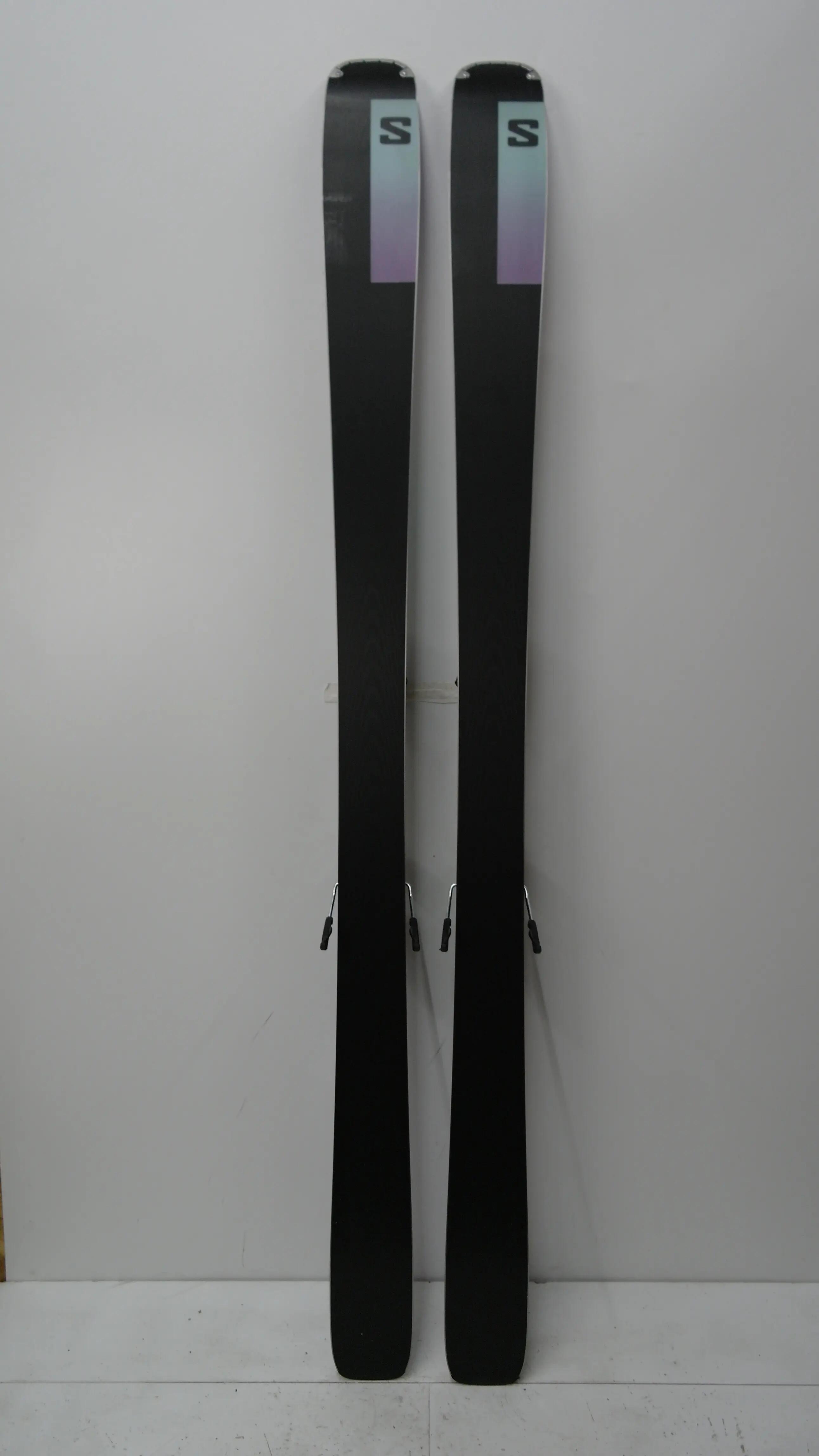 2ND Life - Sjezdové lyže Salomon Stance 84 5/5