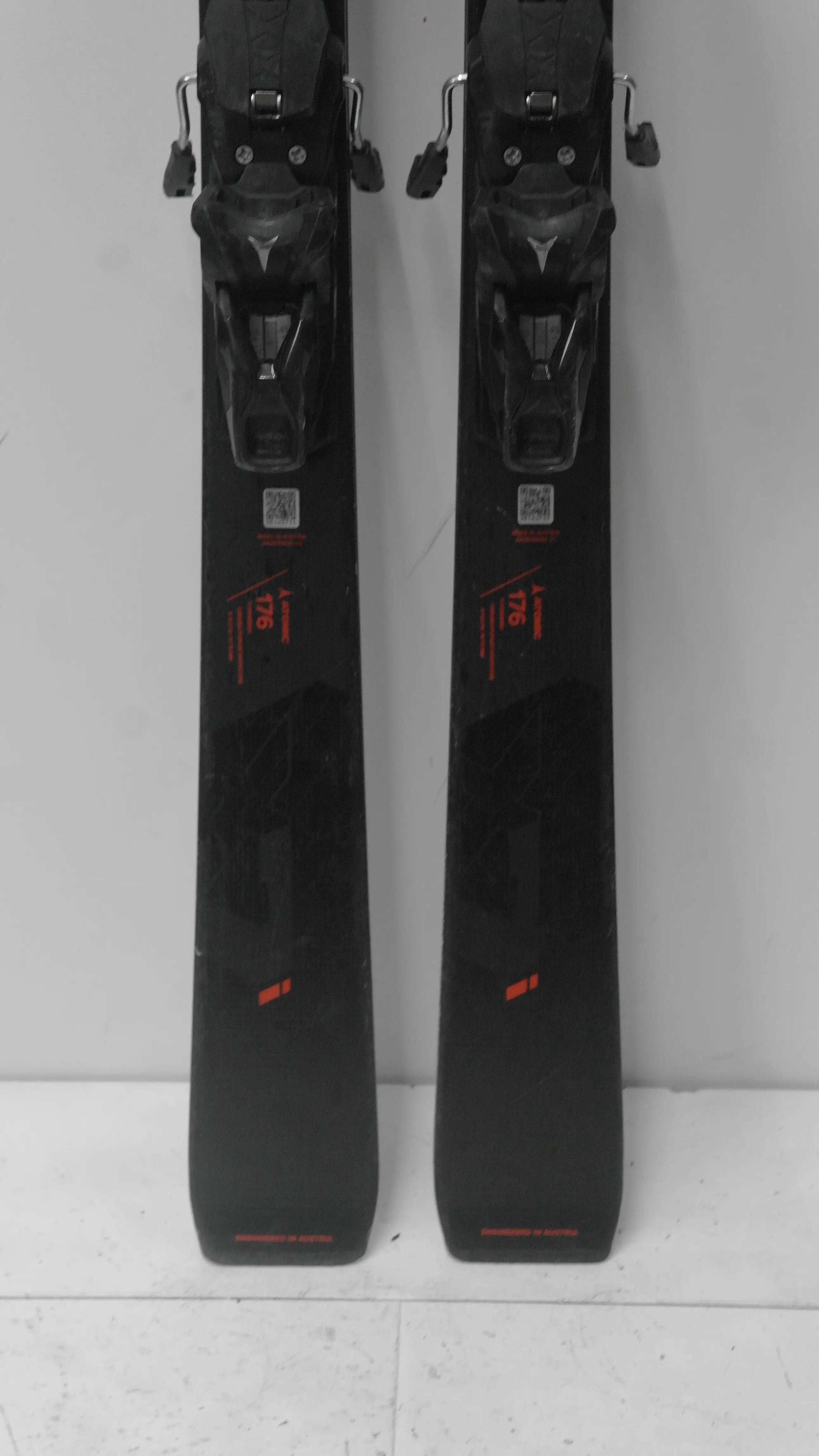 2ND Life - Sjezdové lyže Atomic Redster X7i Revoshock C 4/5