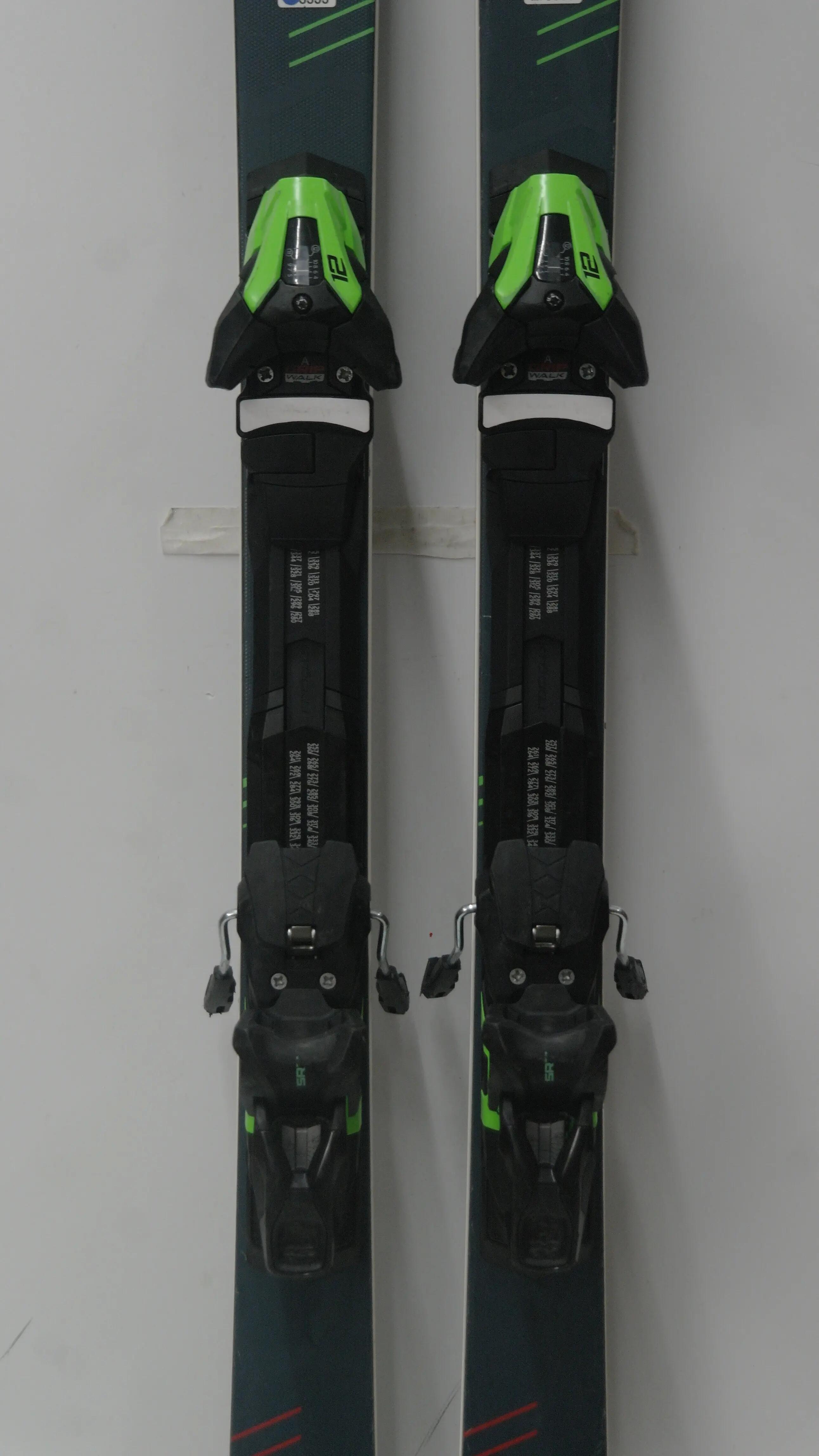 2ND Life - Sjezdové lyže Stöckli Laser SX 3/5