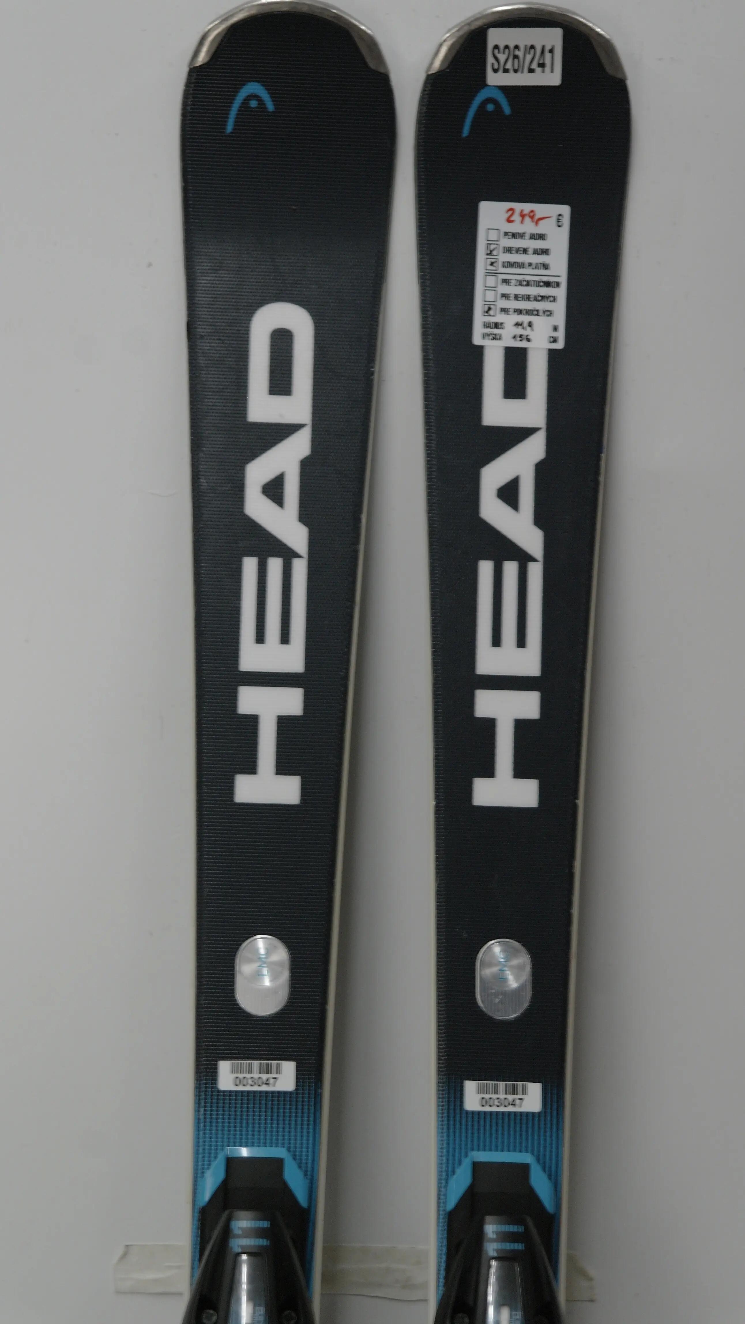2ND Life - Sjezdové lyže Head e-GSR 2/4