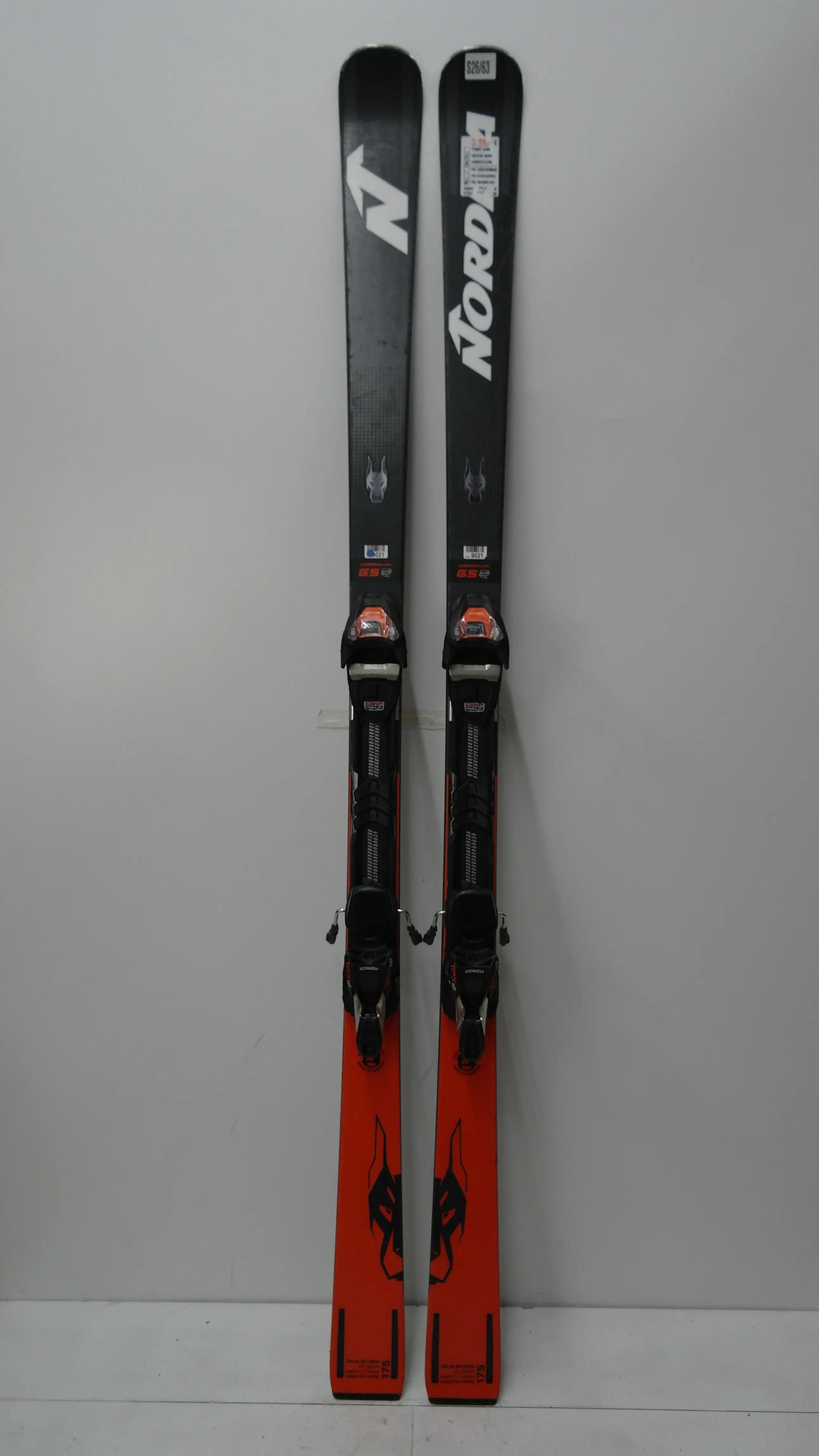NORDICA picture